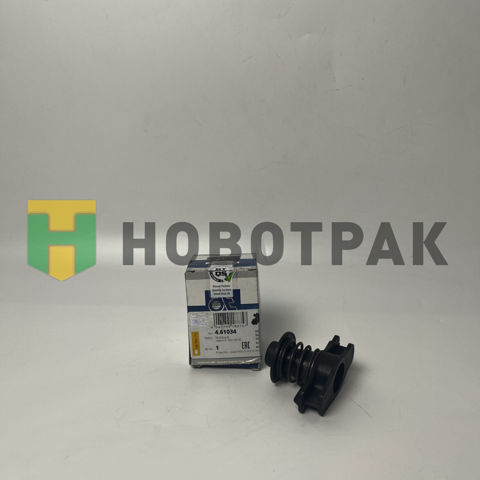 Заглушка масляного фильтра ГУР 461034
