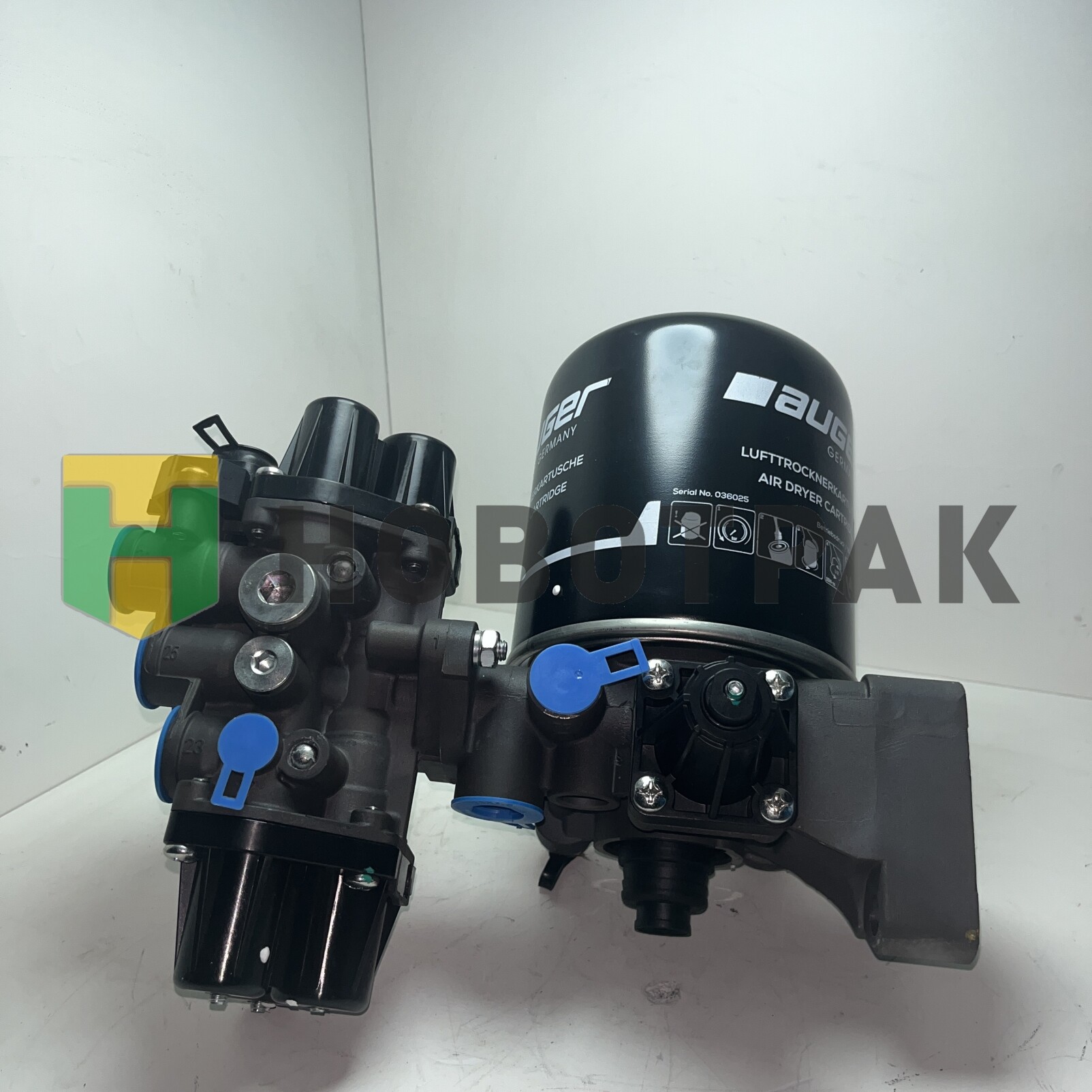 Блок подготовки воздуха MB Actros в сборе 76245