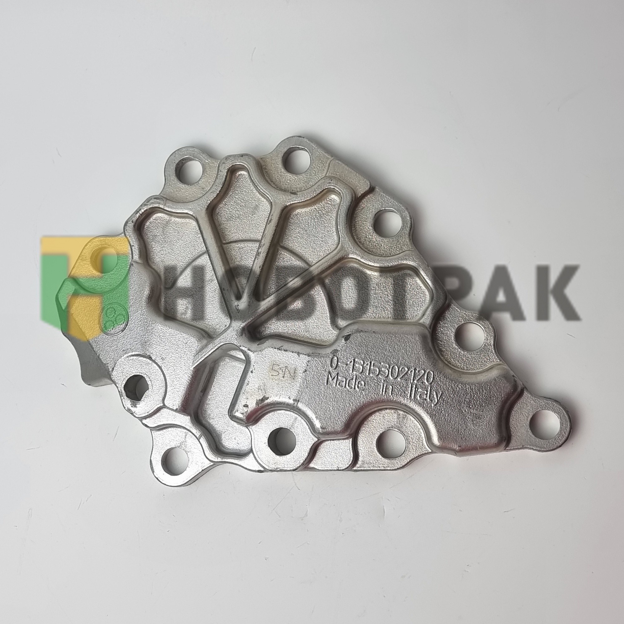 Крышка корпуса насоса КПП 189690