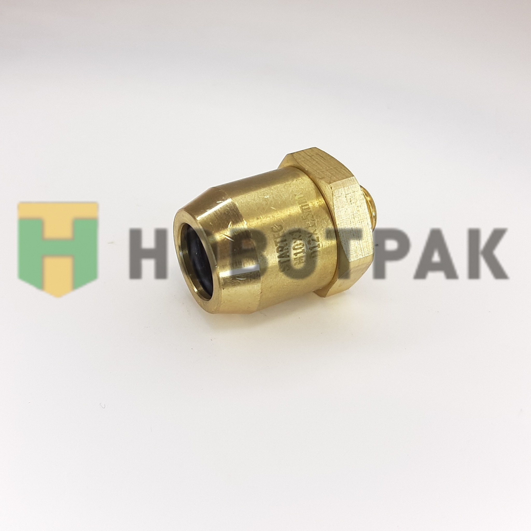 Фитинг STARTEC М10x1 D=12x1.5 INF111012