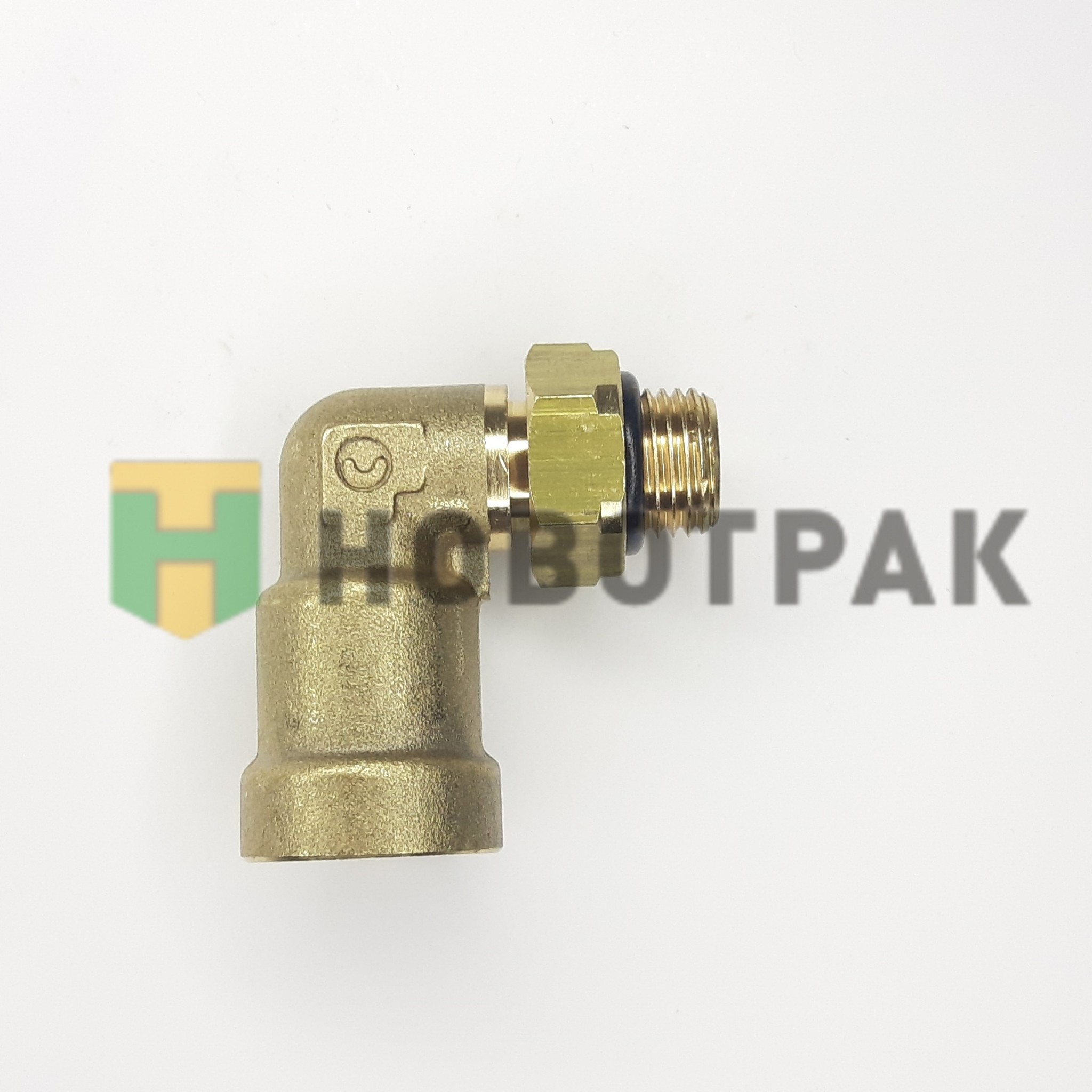 Фитинг угловой Camozzi 9502 8-M10X1.0