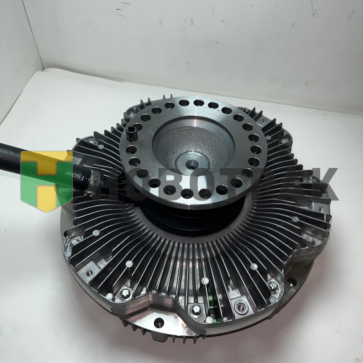 Муфта вентилятора с электронным управлением DAF 106 2046260