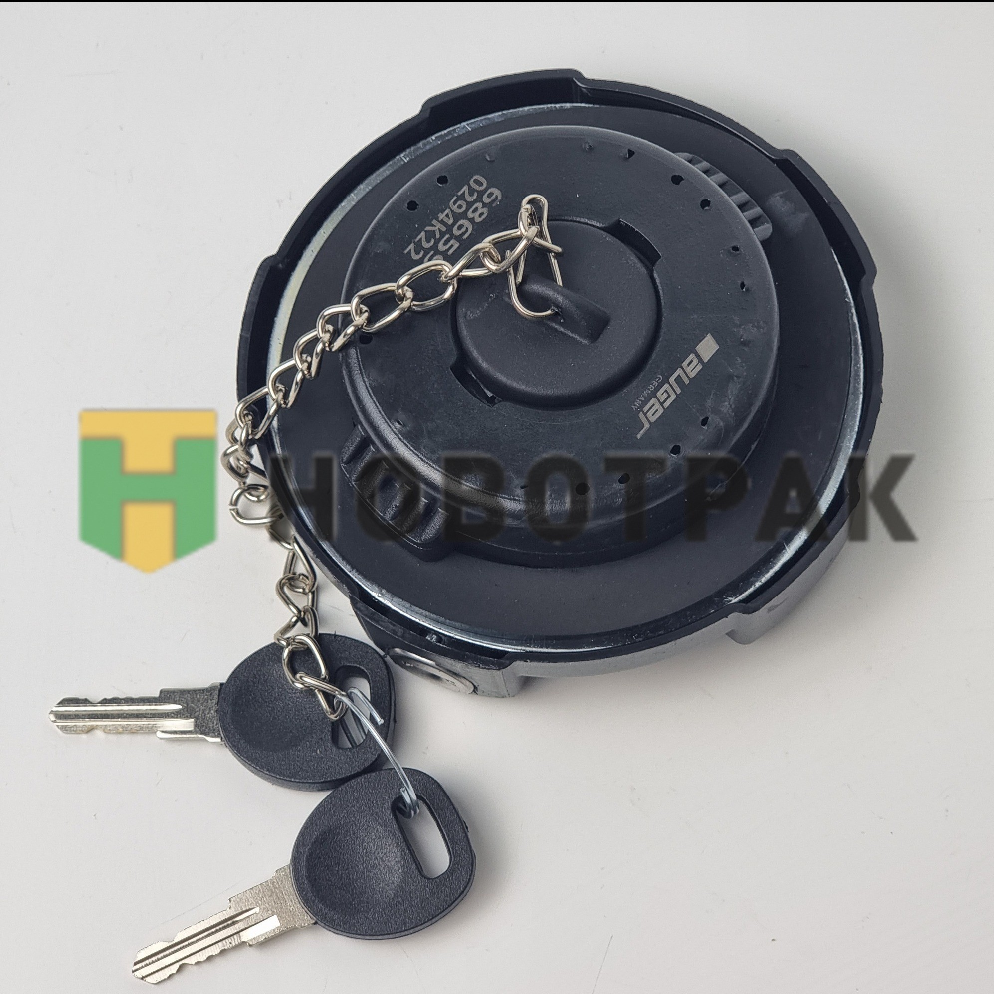 Крышка топливного бака (с ключом) MAN/VOLVO/RVI 68659