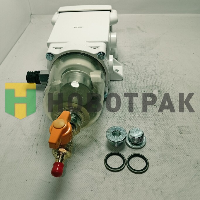 Фильтр топливный в сборе (С ПОДОГРЕВОМ) SWK2000/10 023492