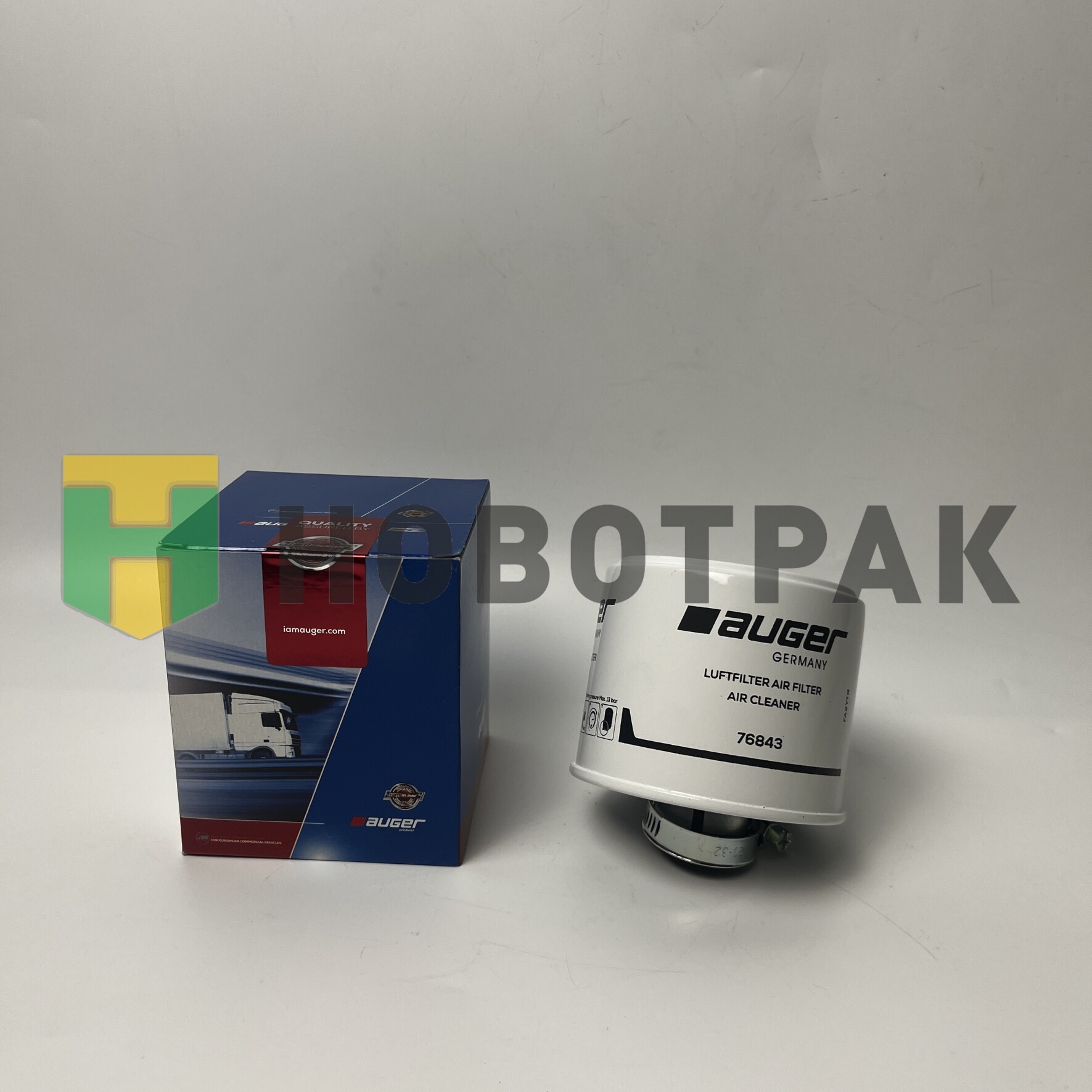 Фильтр воздушный топливного бака Volvo FH12 D12A 76843