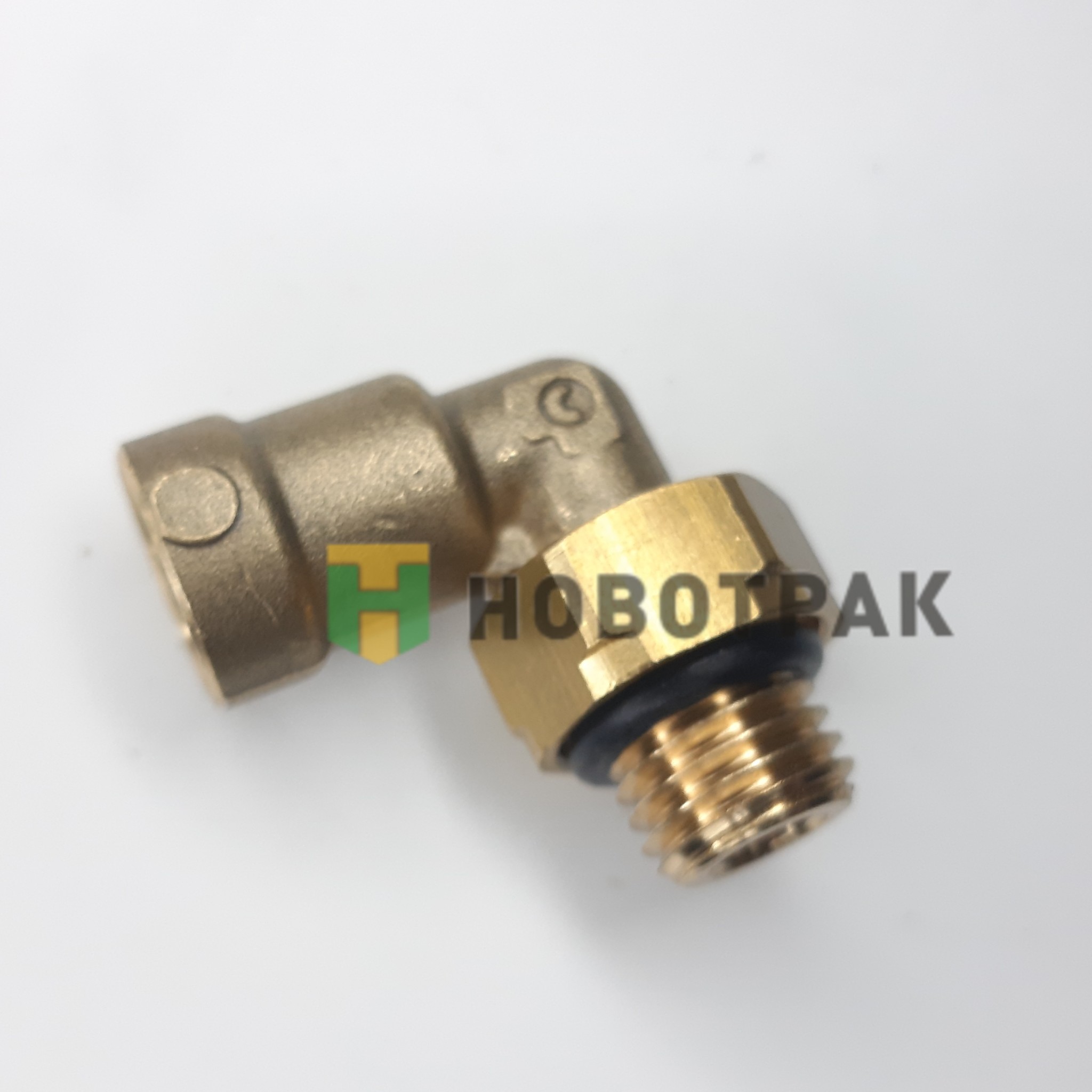 Фитинг угловой Camozzi 9502 6 M16X1.5