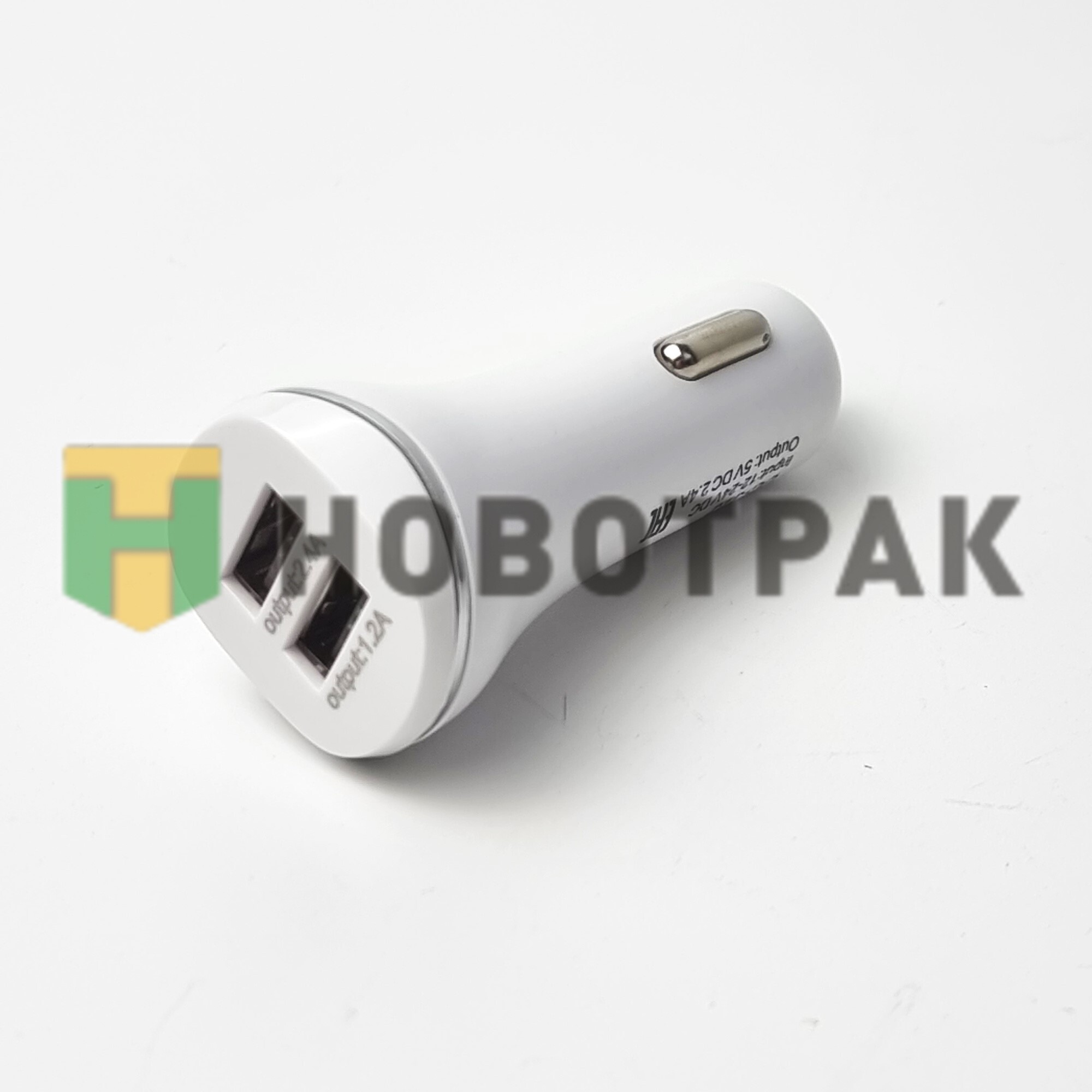 Зарядное устройство AVS 2 порта UC-322 A78020S