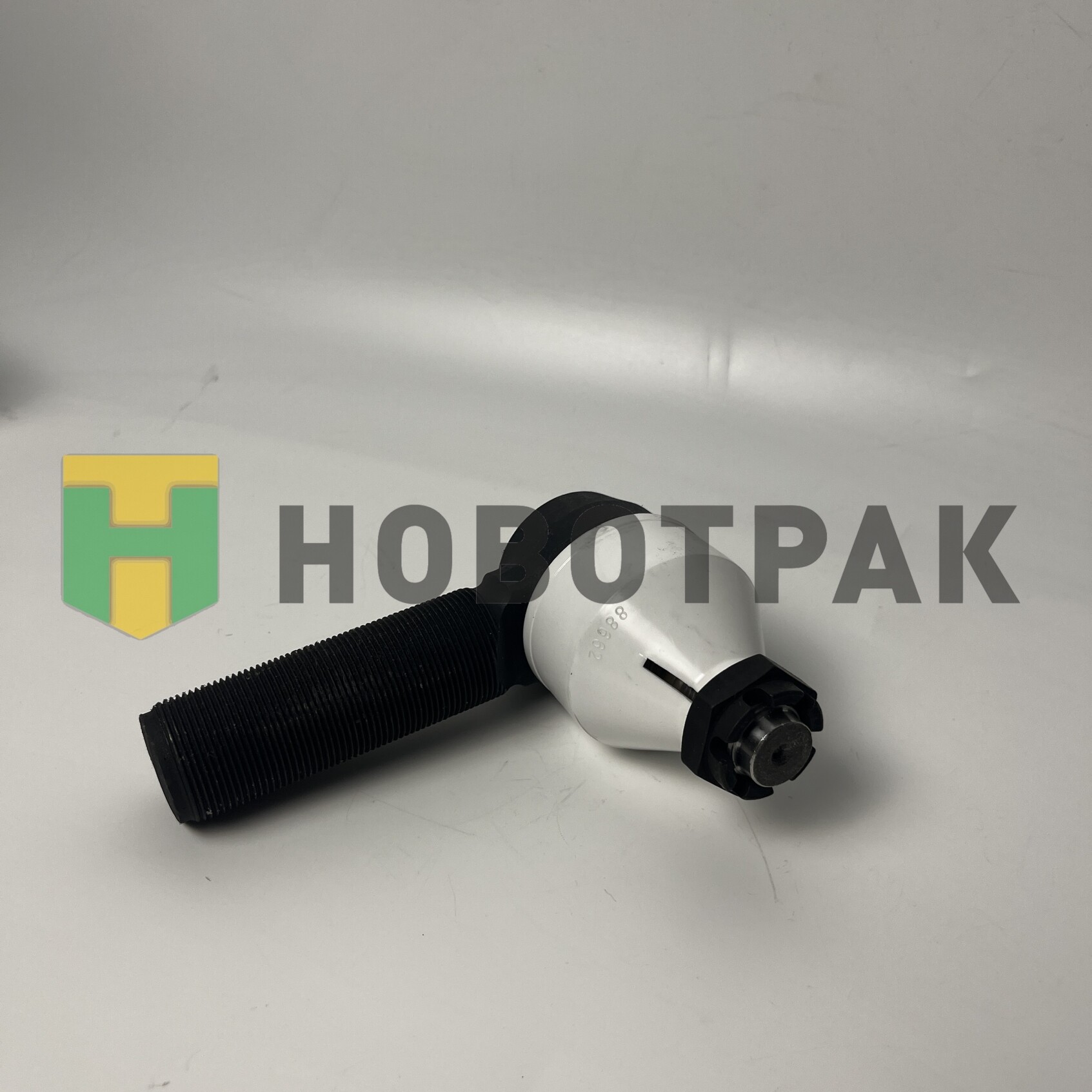 Наконечник тяги рулевой ПАЗ/КАВЗ LHT M30x1.5 L=117 конус 25.4 DANA