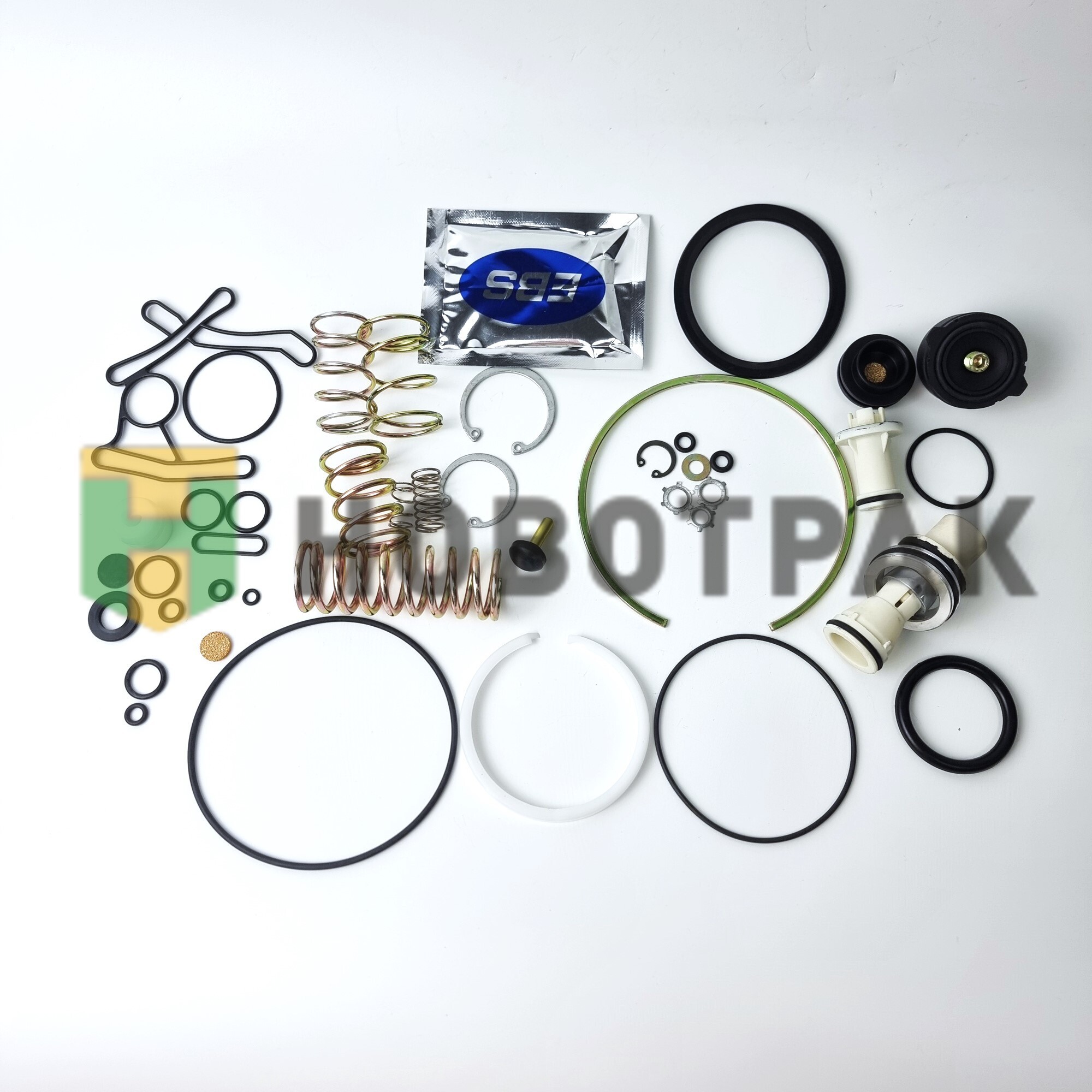 РМК осушителя EKKB633