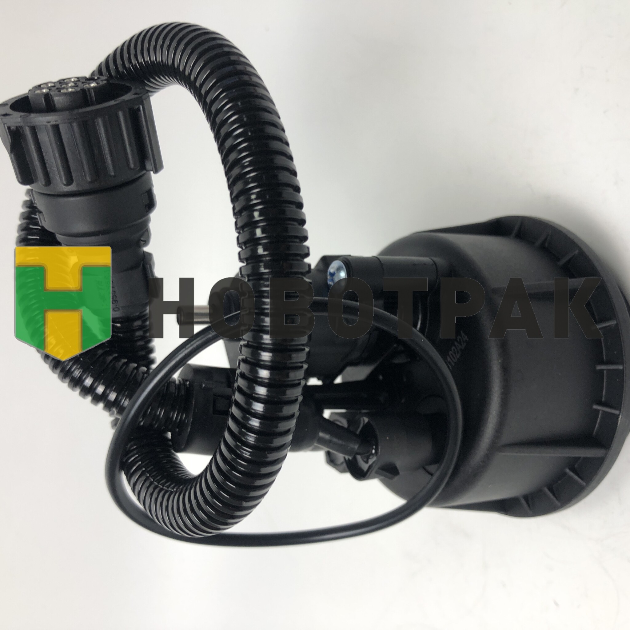 Колба сепаратора с подогревом Volvo/RVI 81370