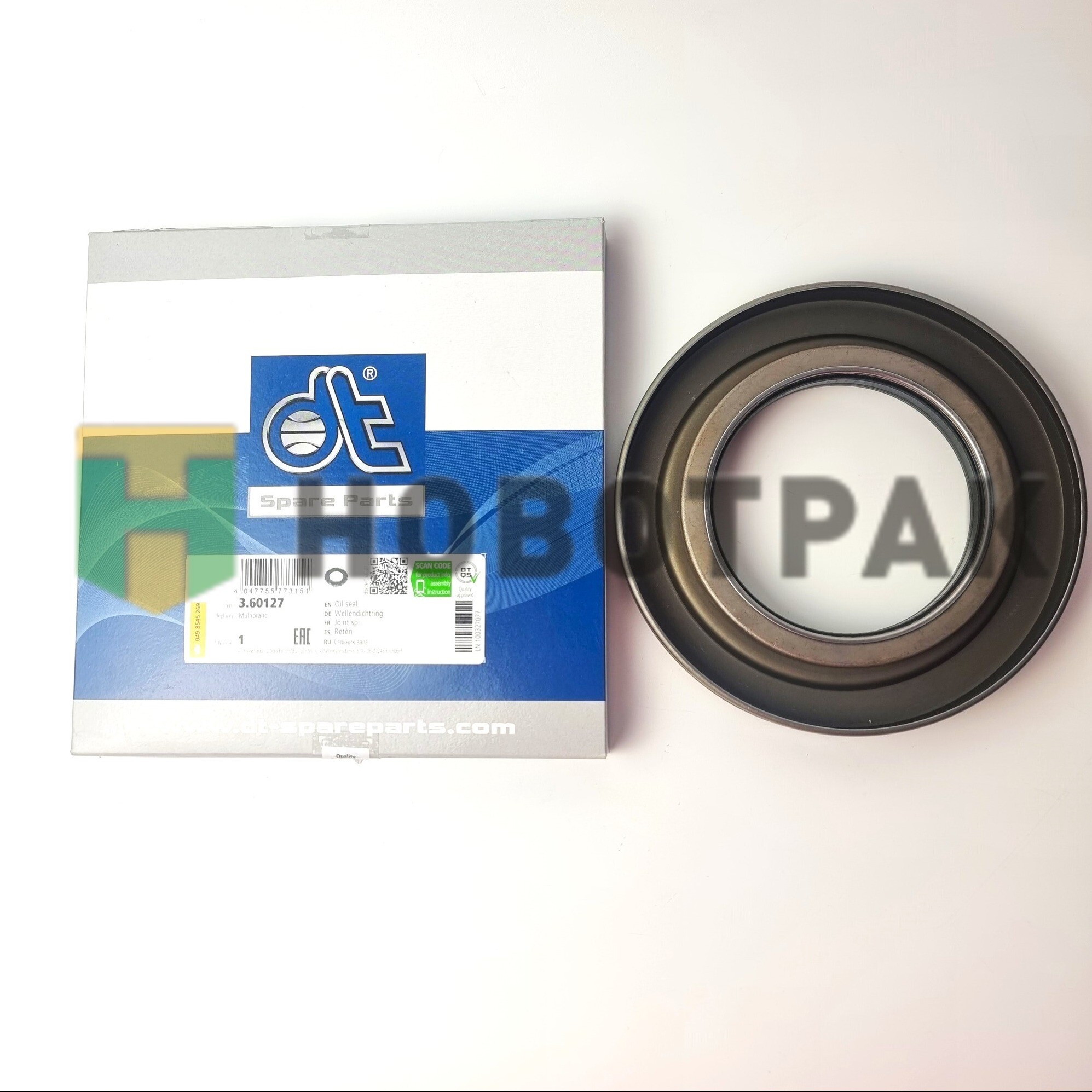 Сальник хвостовика TGA 85-150-20/24 360127