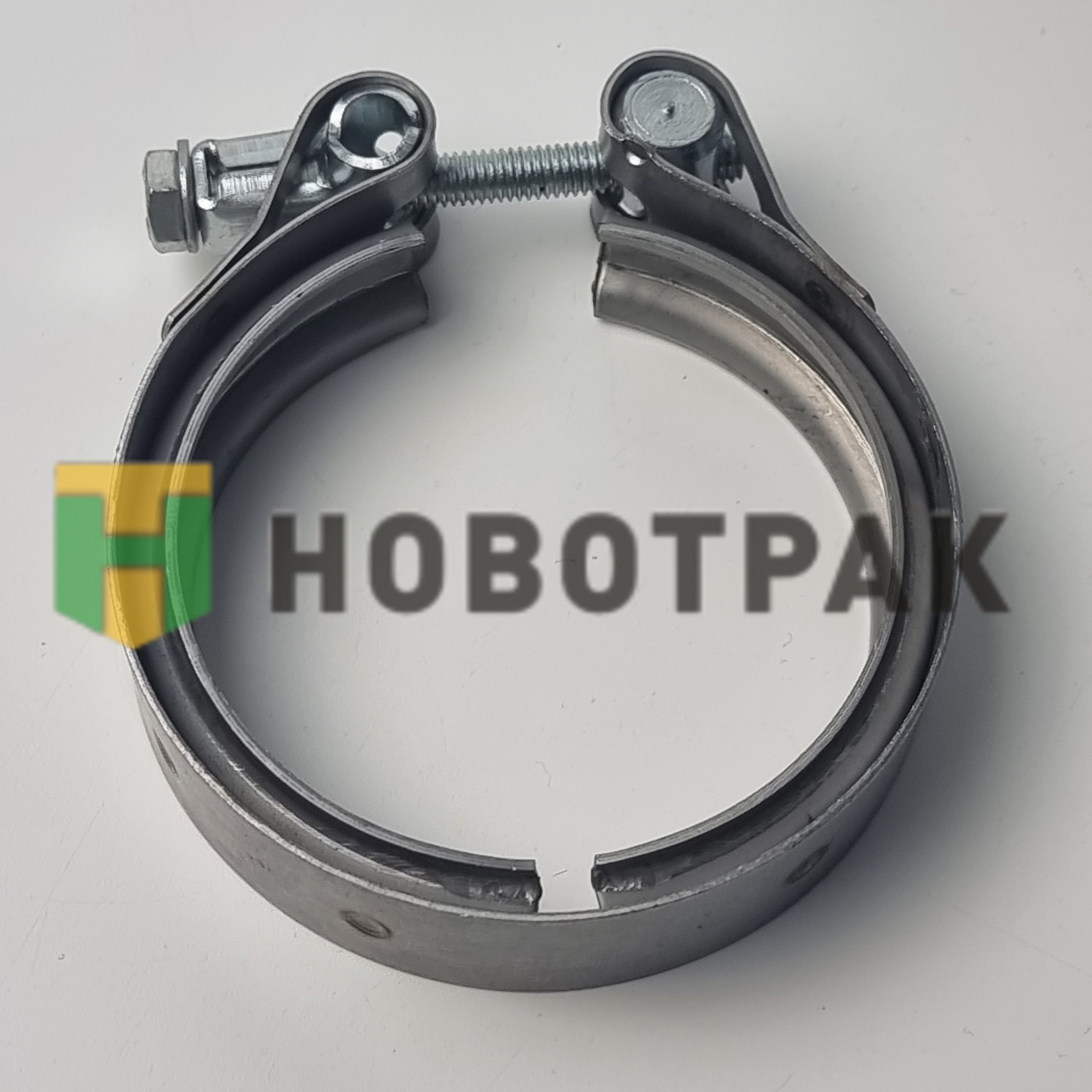 Хомут турбокомпрессора Iveco