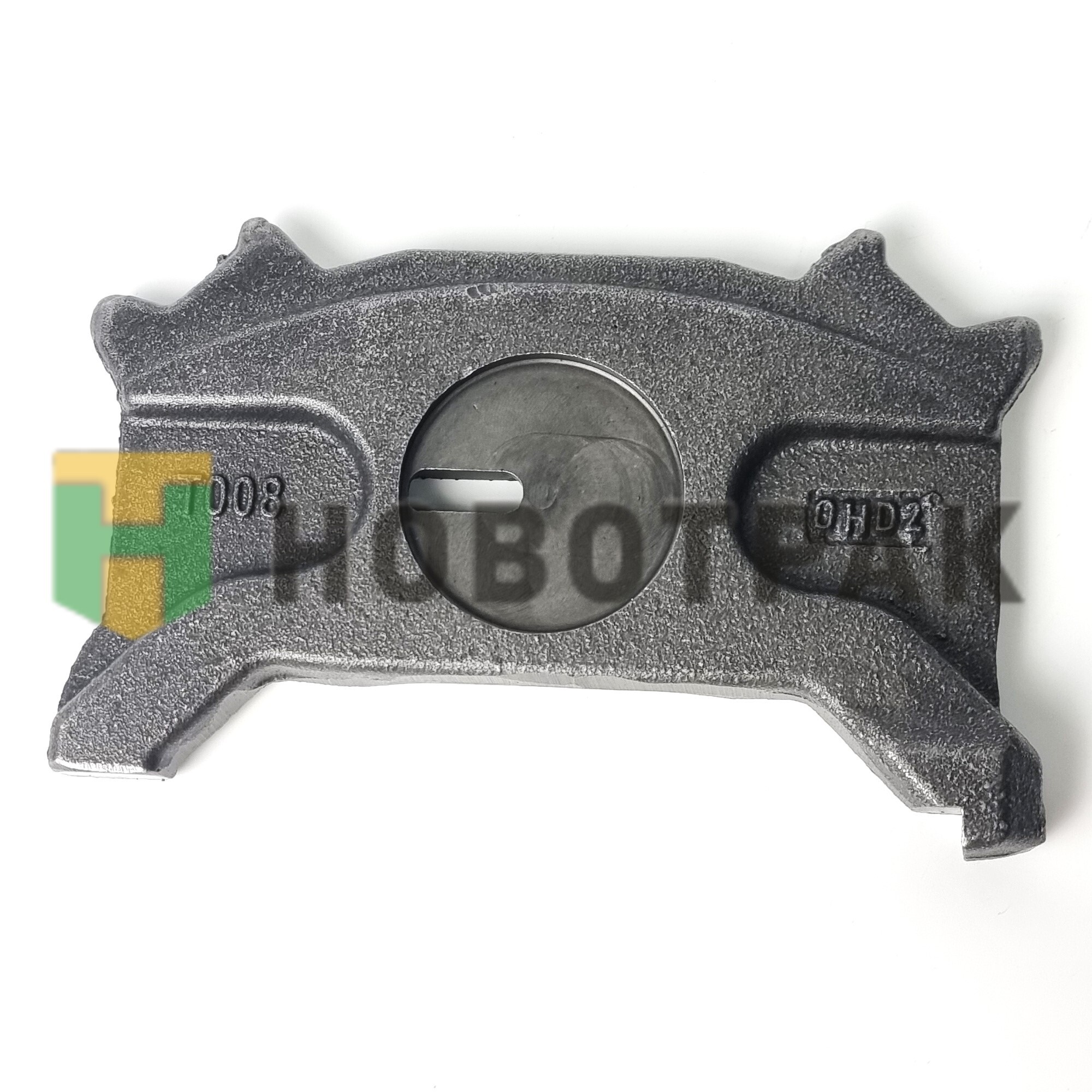РМК суппорта (нажимная пластина правая) Wabco 13485