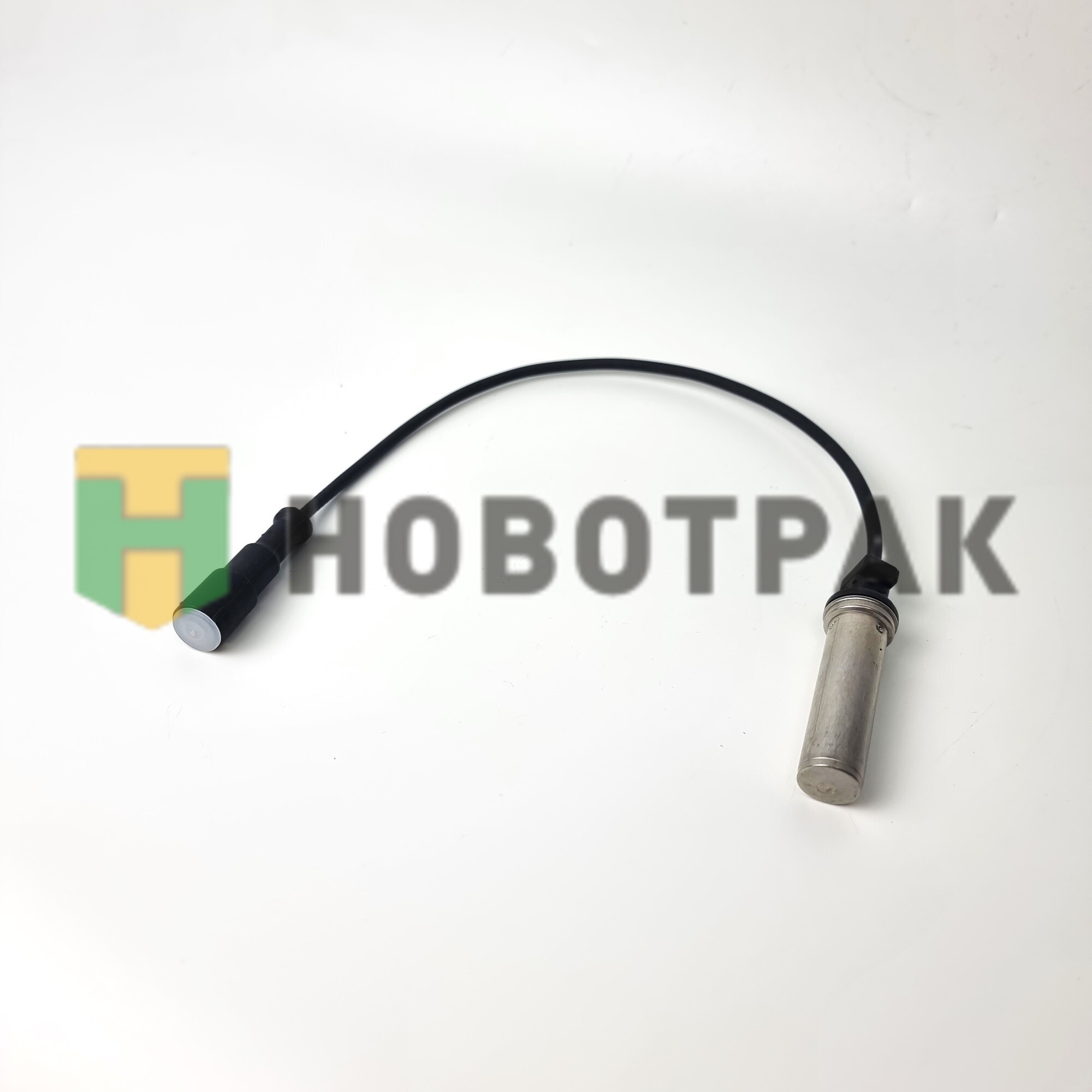 Датчик ABS прямой + втулка + смазка L=350mm 520146