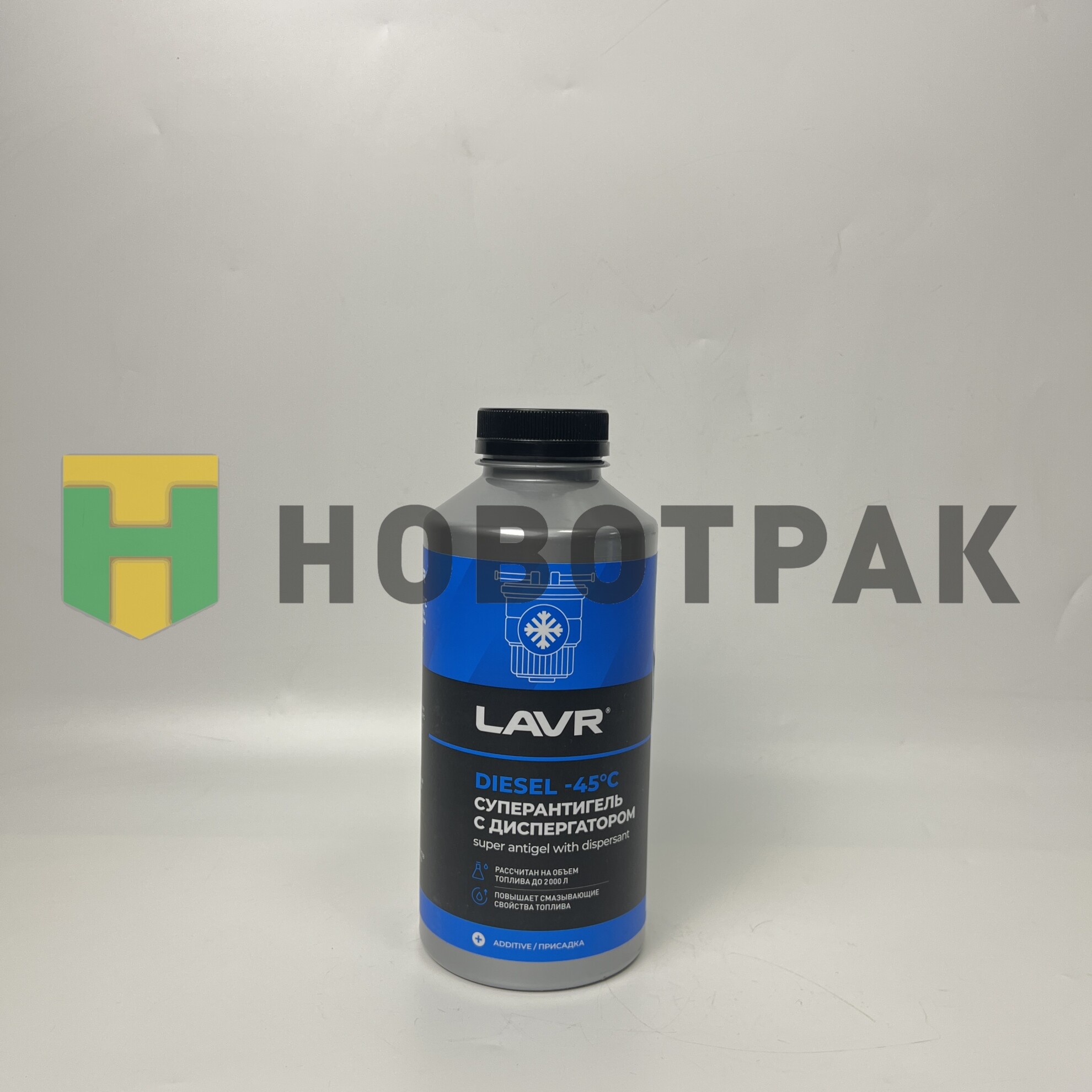 Антигель с диспергатором 500-2000л 1000мл LN2107
