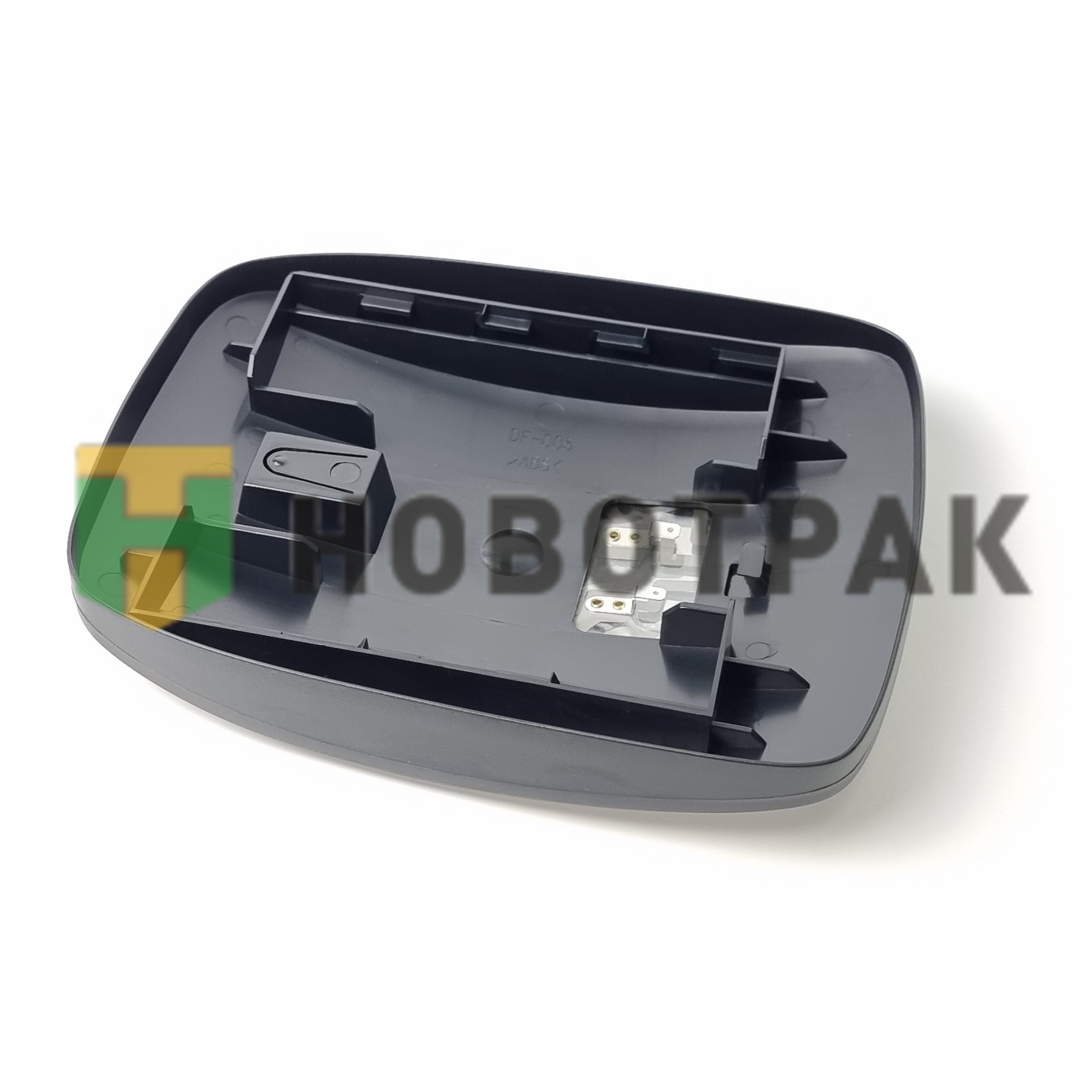 Стекло зеркала дополнительного с подогревом правое/левое DAF M4300070