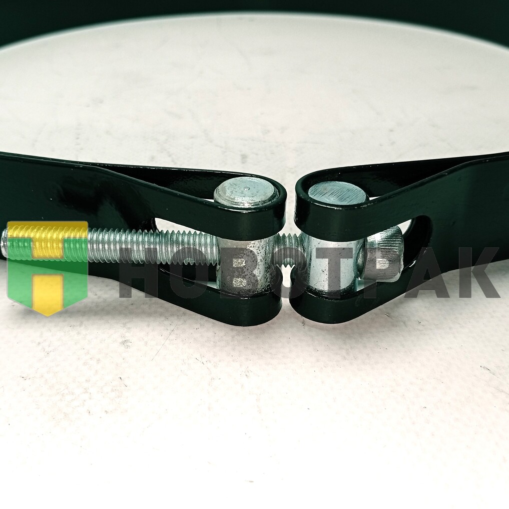 Хомут ресивера MAN L=960 4001822