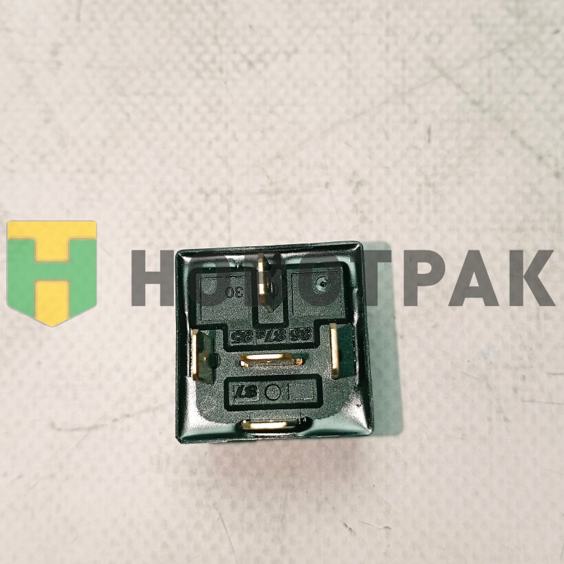 Реле 5контактов 10/20A 75558