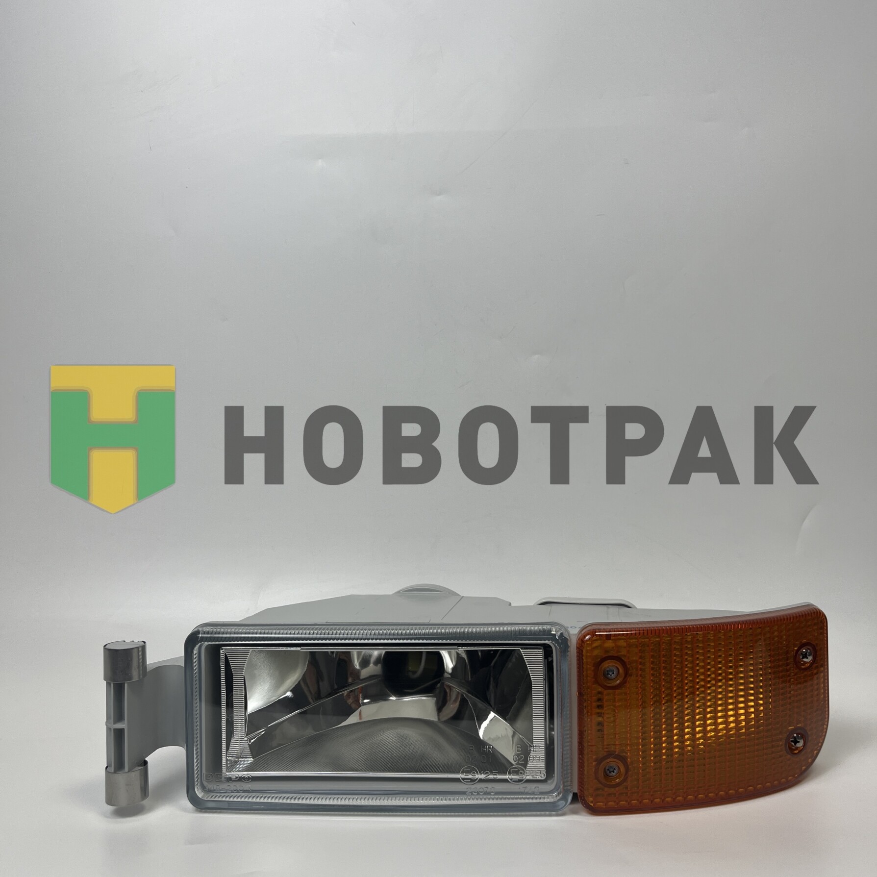 Фара противотуманная с указ. поворота лев. MAN TGA 4492001LUEY