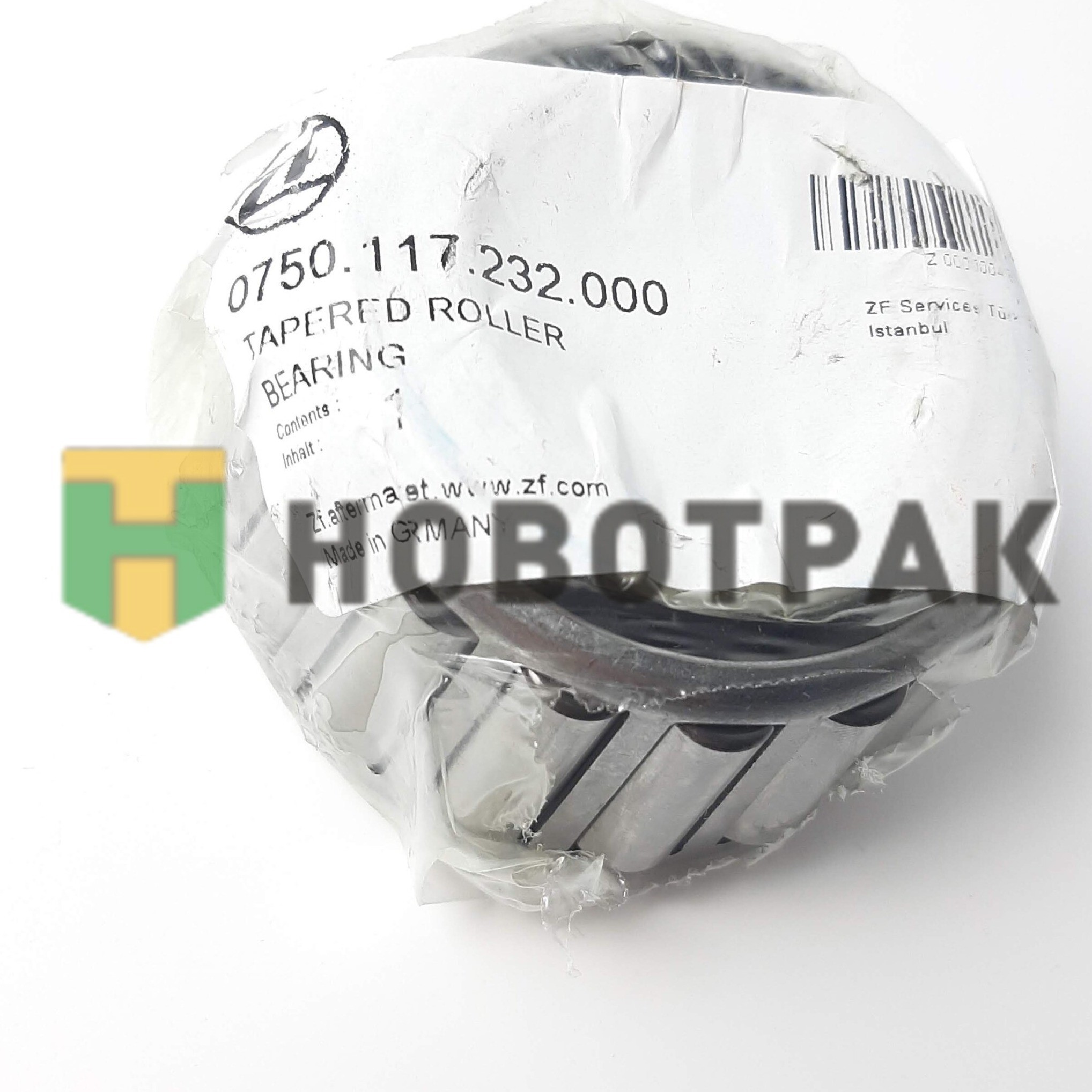 Подшипник КПП 42*40.3 DAF