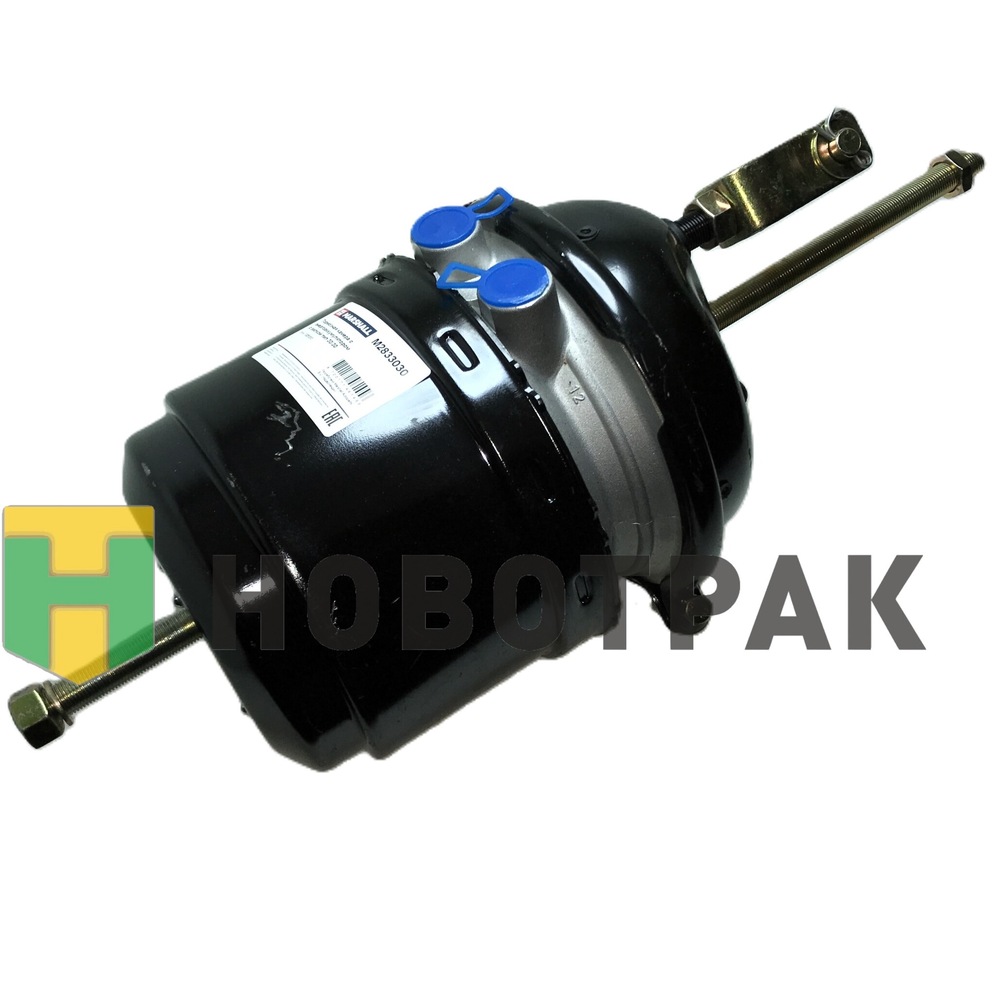 Энергоаккумулятор (кулачковый) T30/30 MAN F2000/TGA/TGS/TGX M2833030
