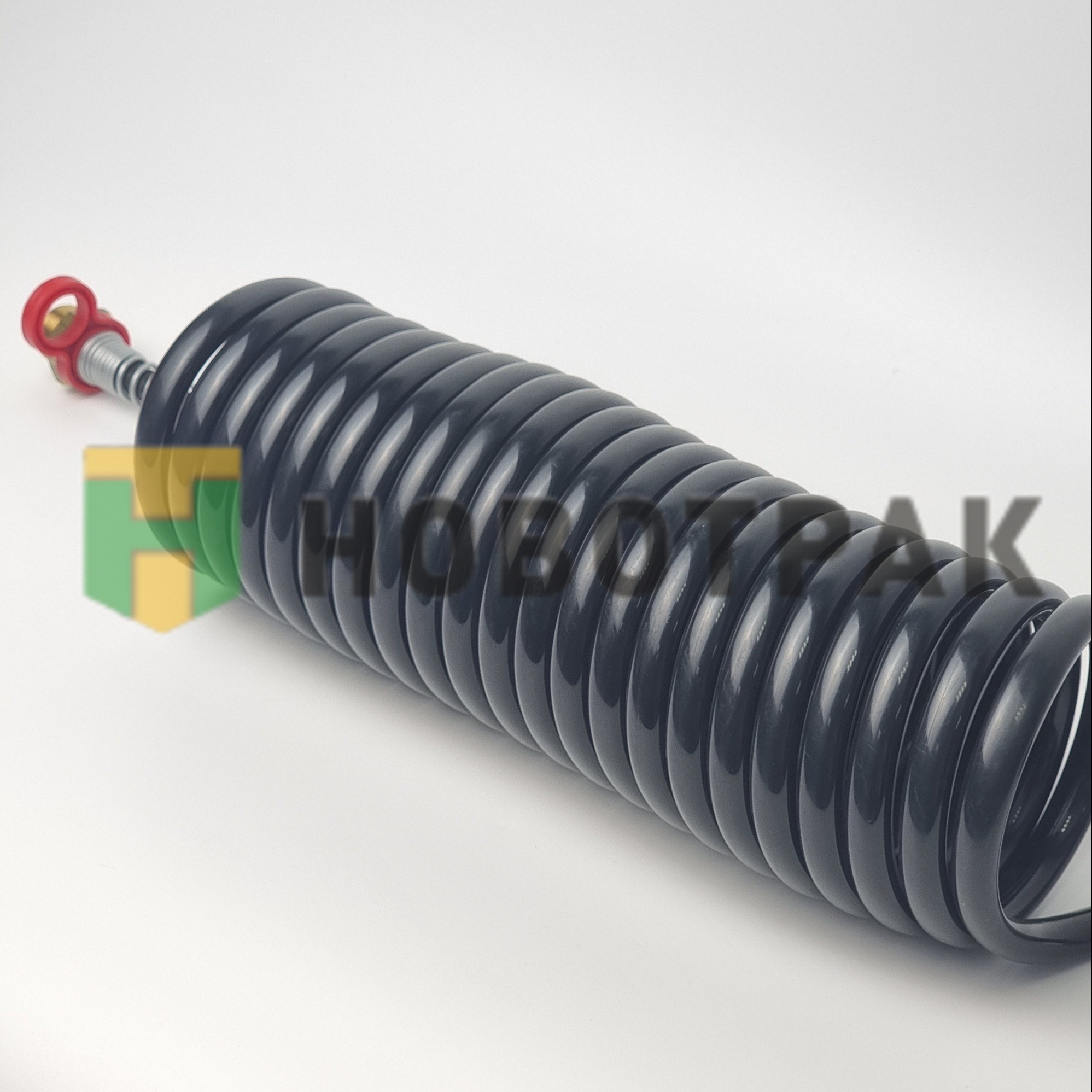 Шланг воздушный витой красный M22/M22 - 5500 PRO7110580