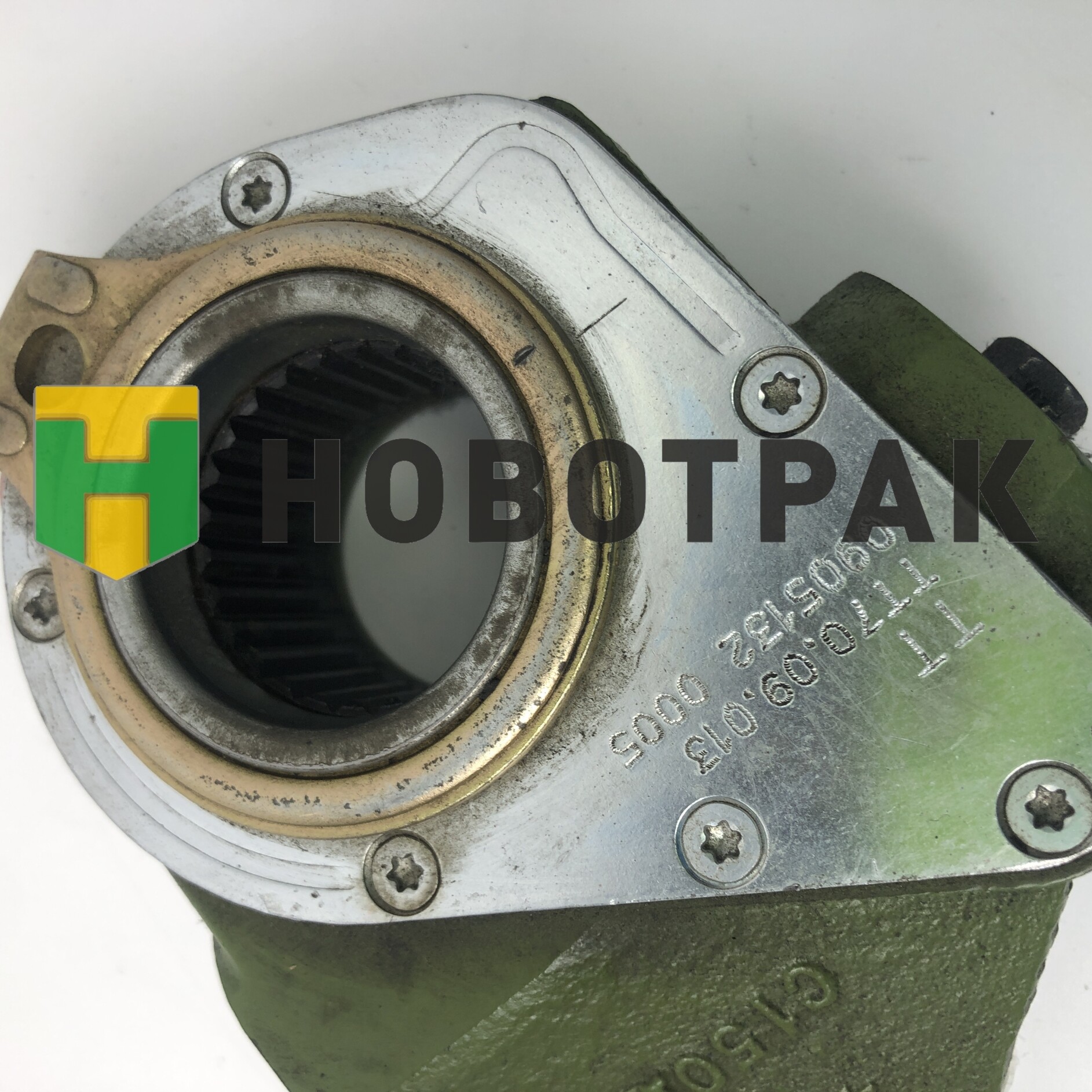 Трещетка RVI автоматическая RH