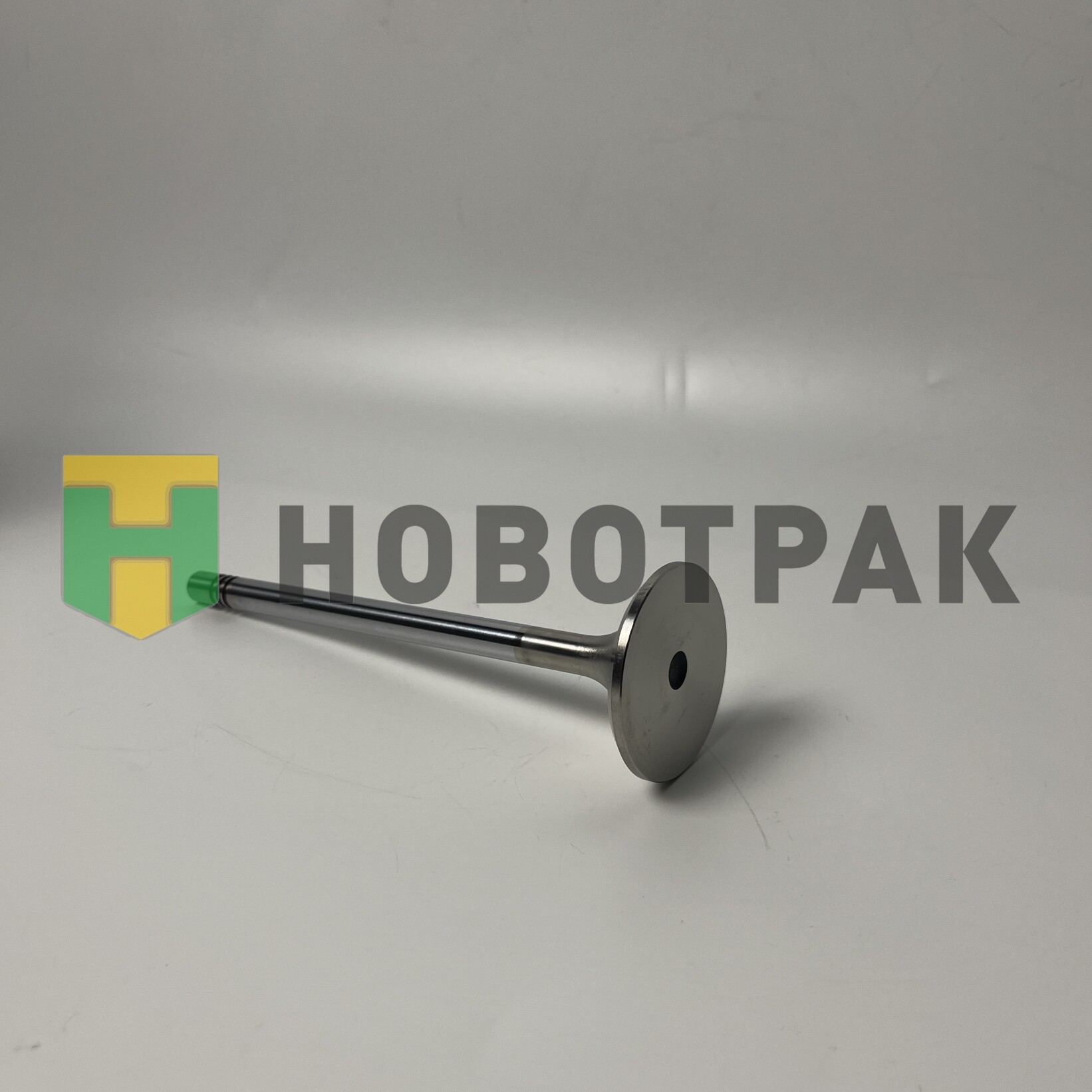 Клапан выпускной 46*9*153.7 - 45° (3 проточки) D2866LF23 25301
