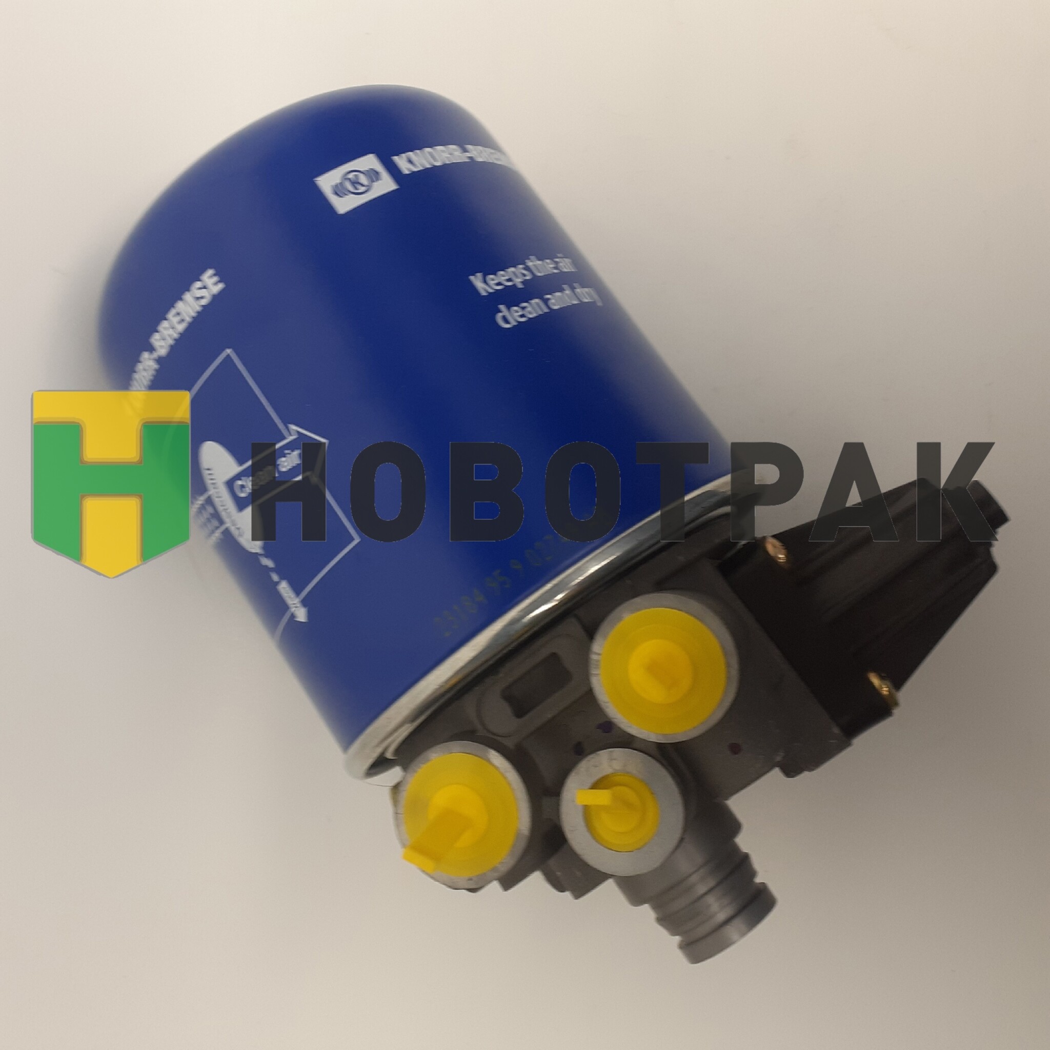 Осушитель с регул. давл. 12,5-15,5 бар с нагреват. MAN L/M/F2000/TGL