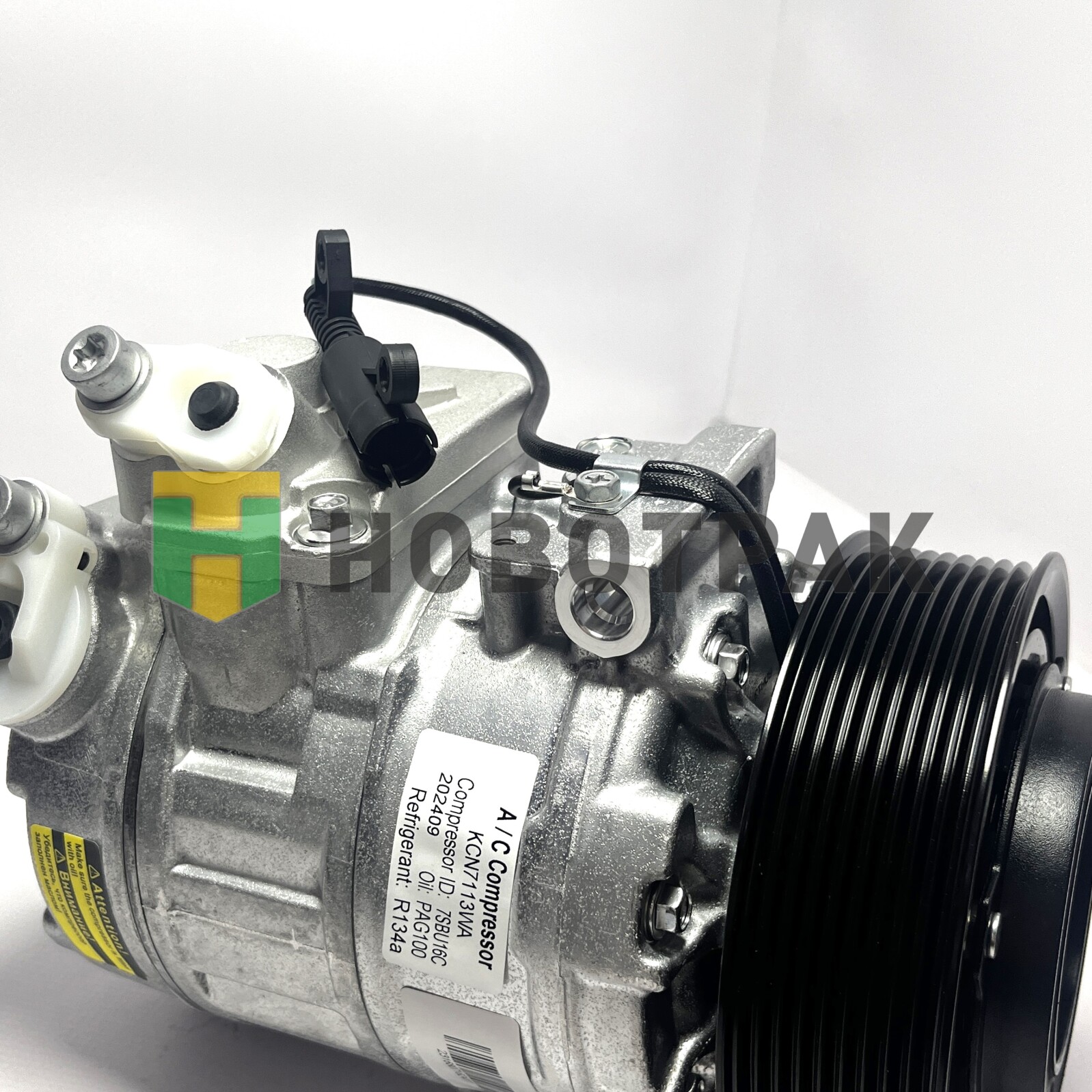 Компрессор кондиционера AXOR/КАМАЗ 5490 KCN7113WA