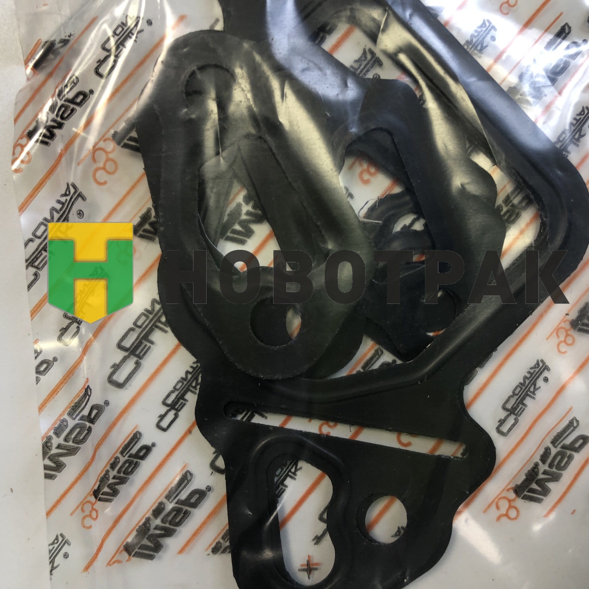 Верхний комплект прокладок D0836LFL40/41/42