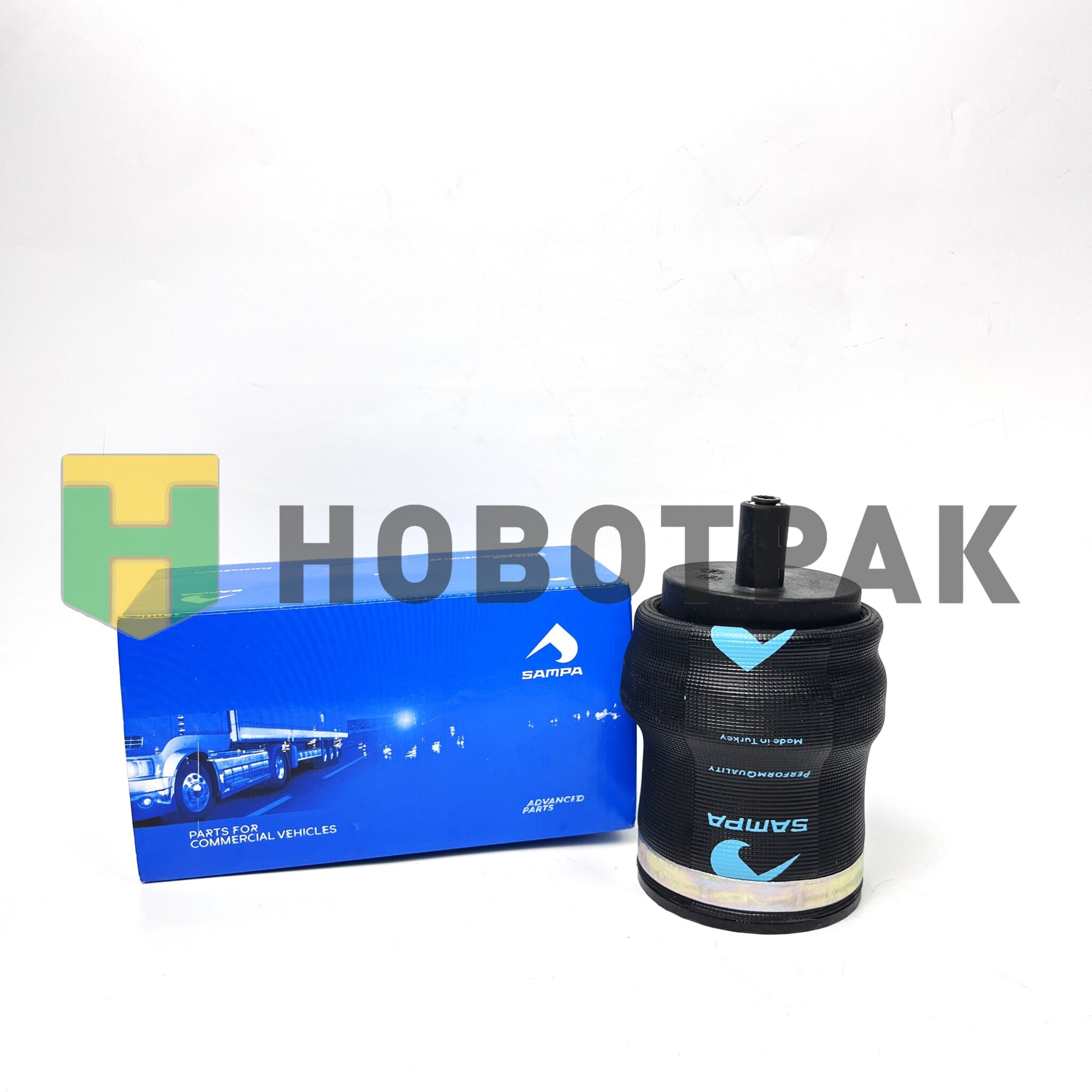 Пневмоподушка кабины RVI Premium 08023801