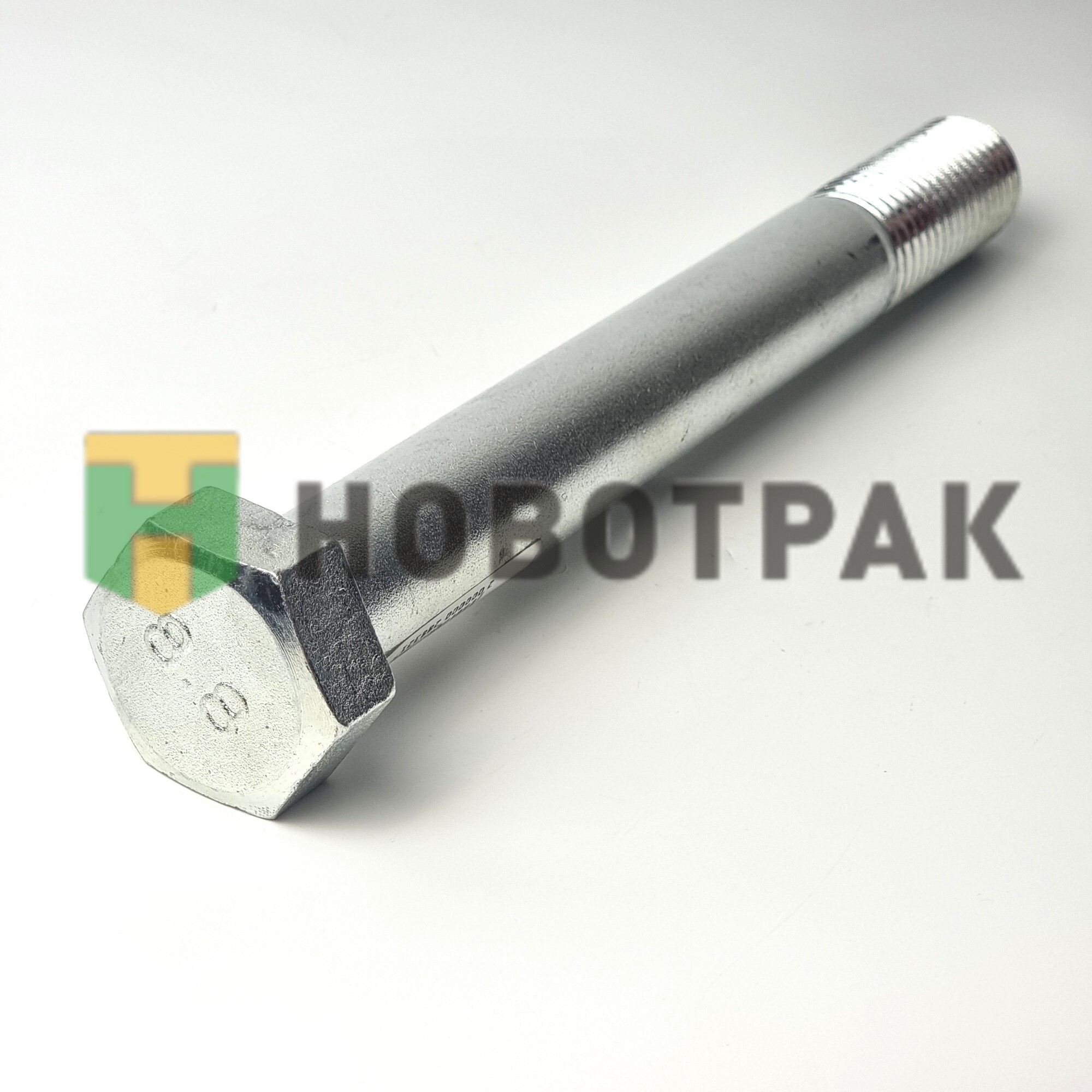 Болт рессорный M30-3,5-255 (с бобышкой) OR850003