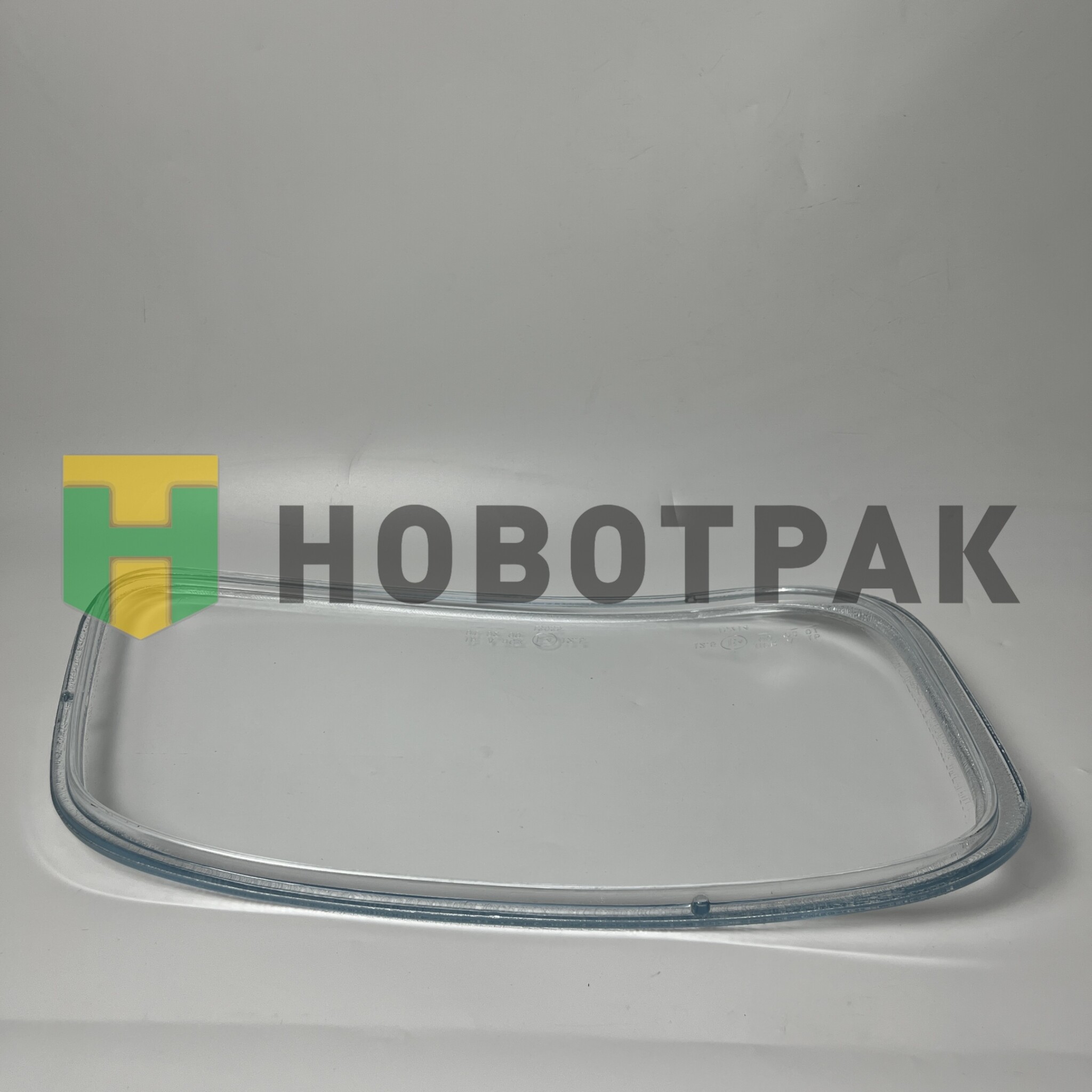 Стекло фары левое MB Actros 8801045SX