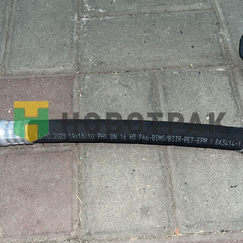 Трубопровод кондиционера от осушителя к испарителю RVI/VOLVO