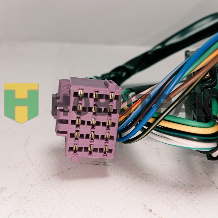 Переключатель поворотов подрулевой MB Actros T06634003