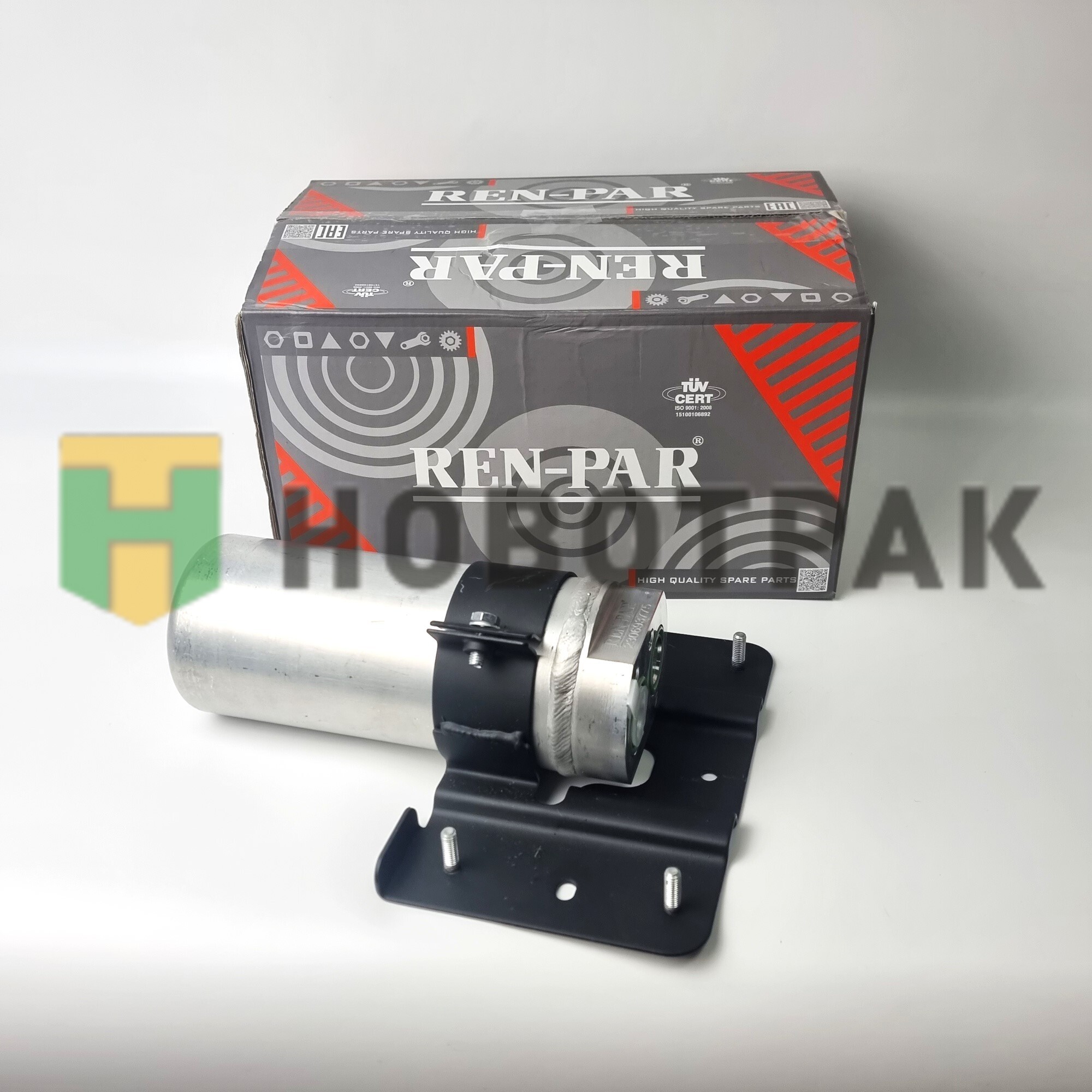 Осушитель кондиционера VOLVO/RVI 7482693775