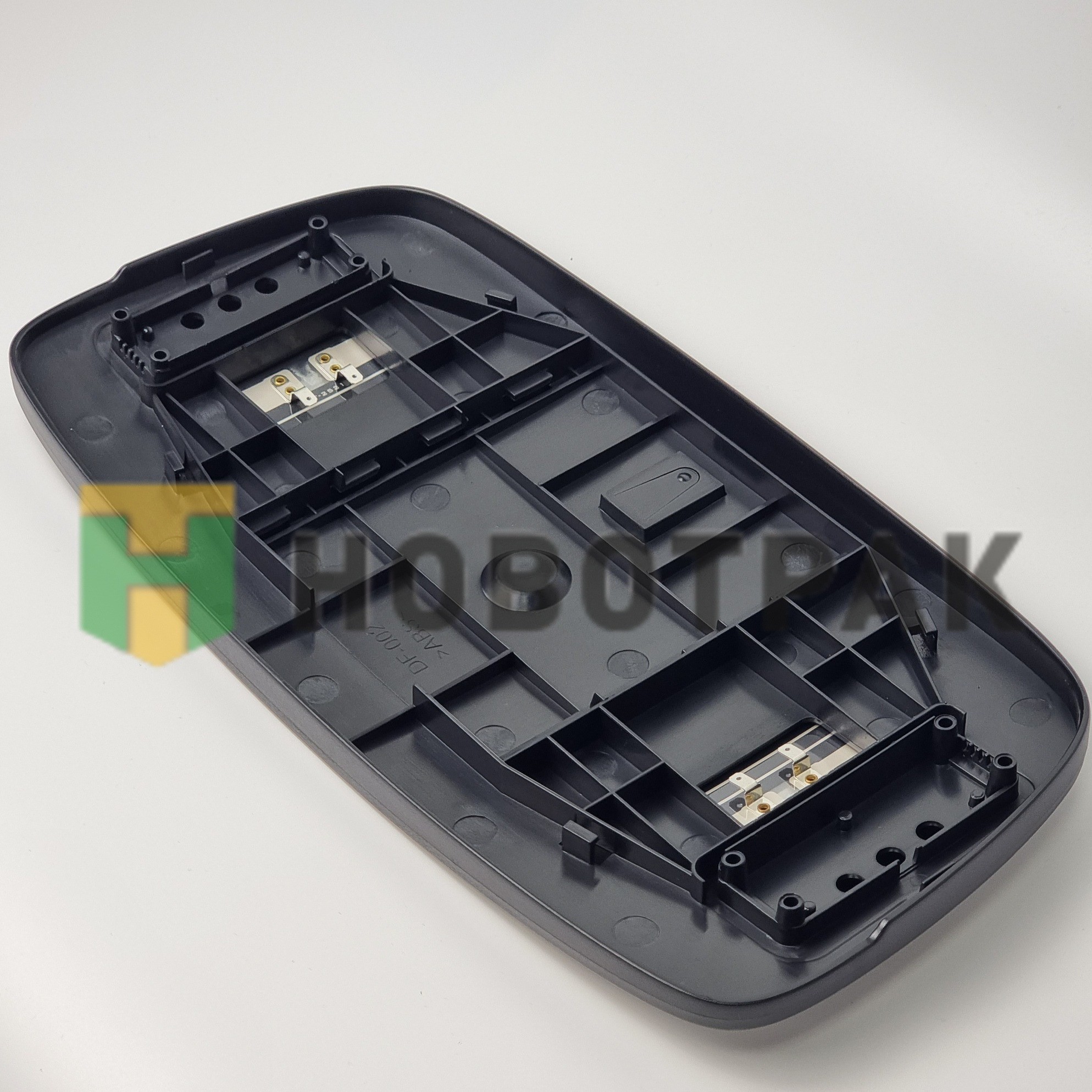 Стекло зеркала основного с подогревом правое/левое M4300069