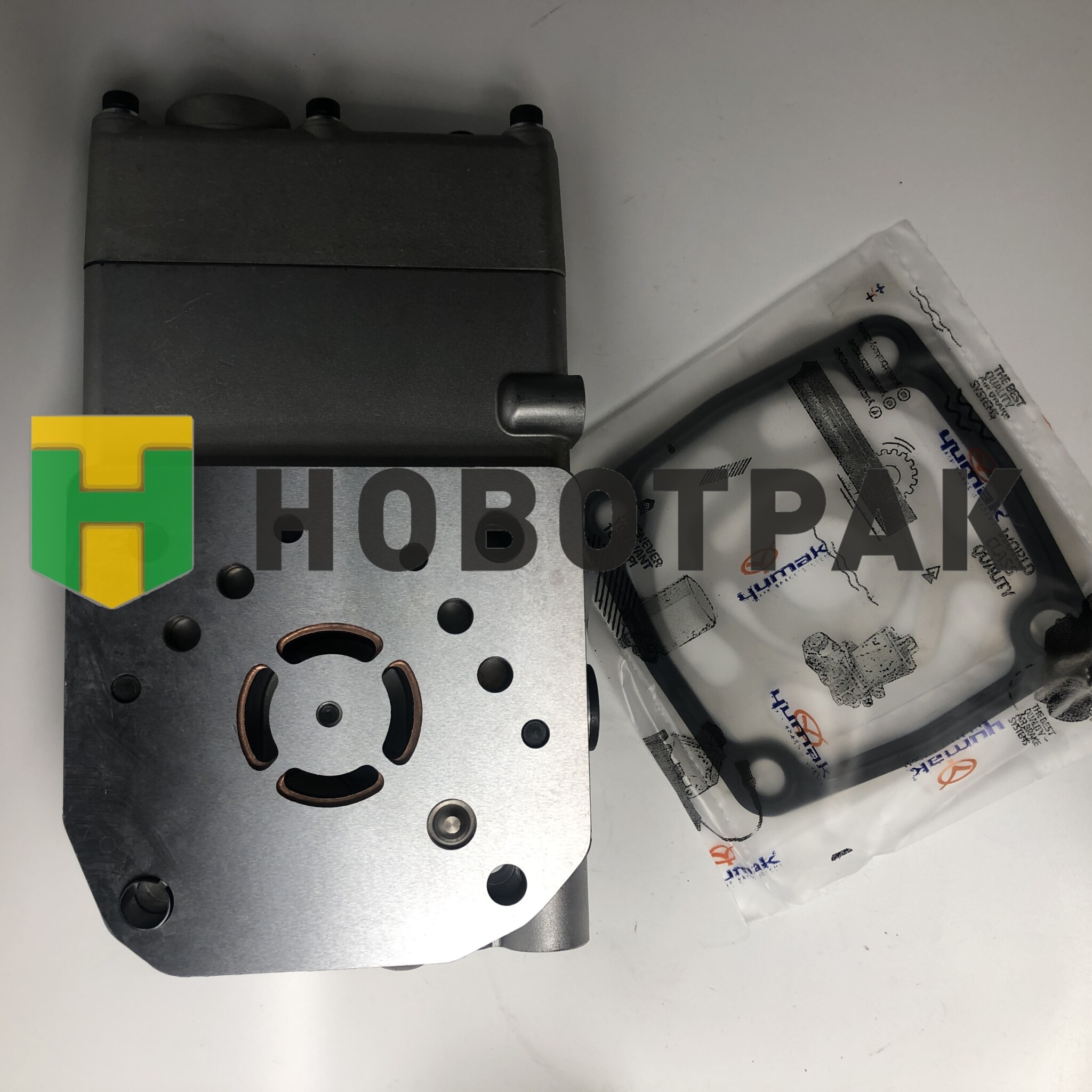 ГБЦ компрессора в сборе OM501/502LA MB Actros/Axor RK01520