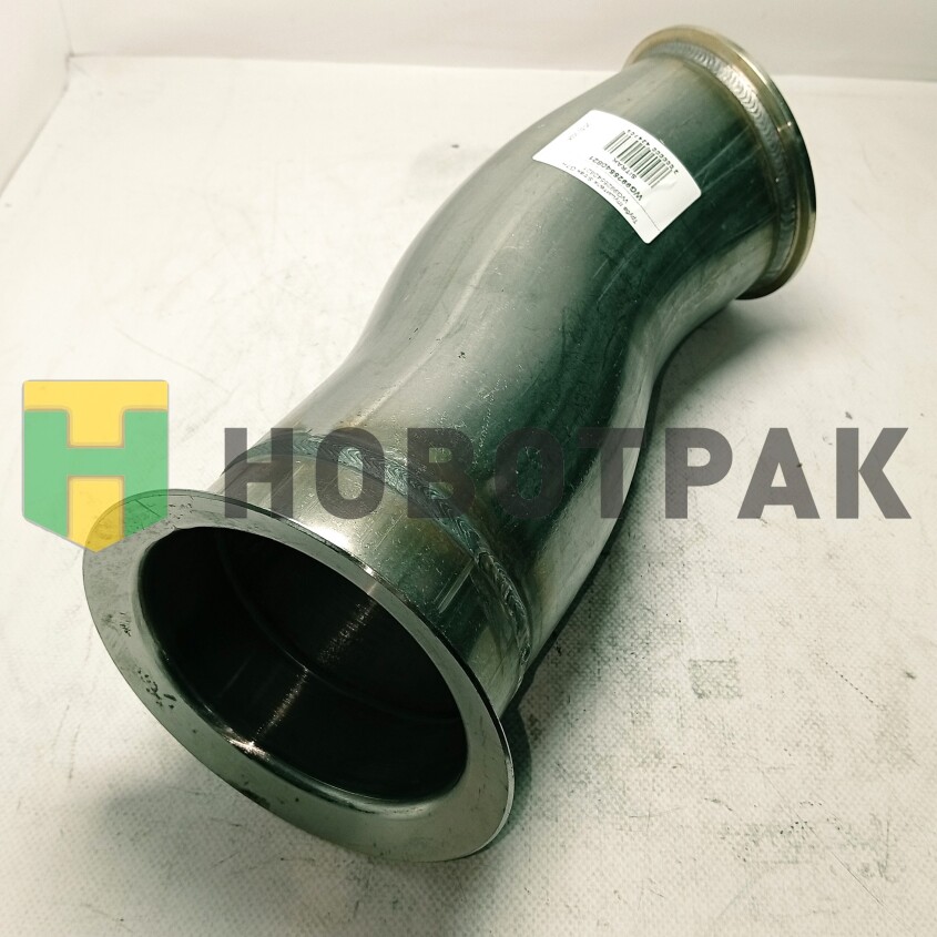 Труба глушителя Sitrak G7H WG9925540821