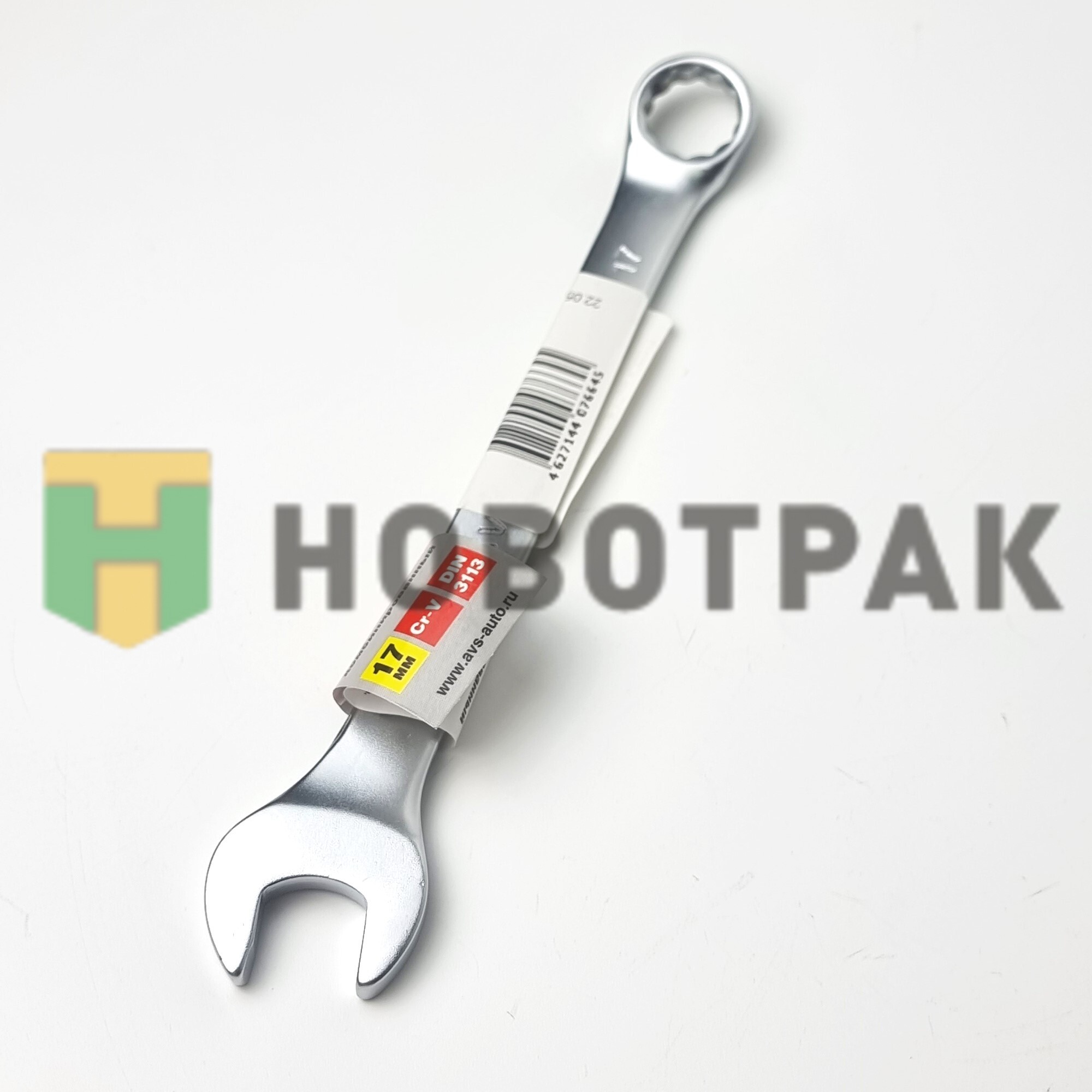 Ключ комбинированный 17мм K30017 A07664S