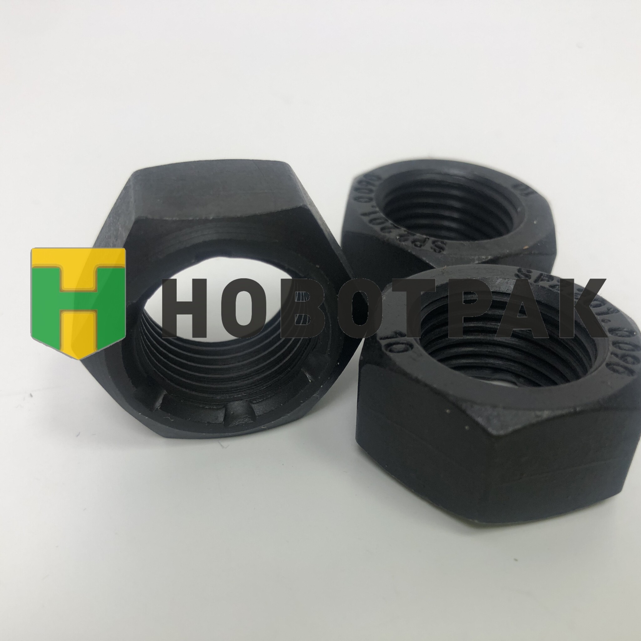 Гайка BPW M22*2-10/H17/SW32 0326004060/SP22010090