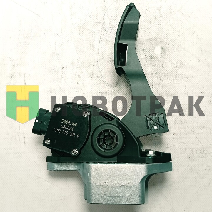 Педаль газа электронная SINOTRUK 11083150010