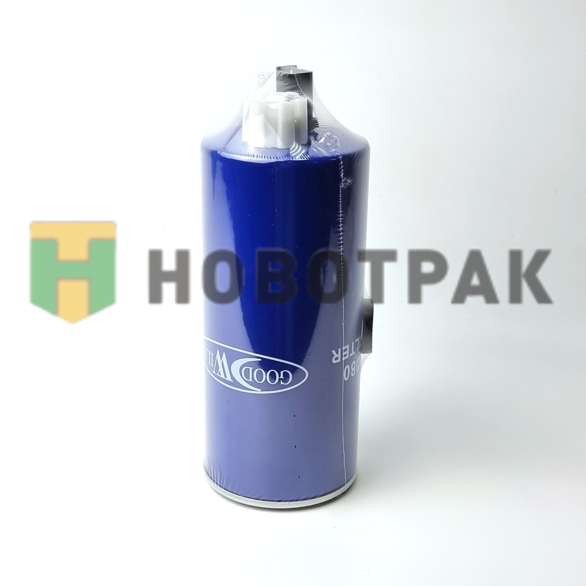 Фильтр топливный с датчиком CUMMINS DONG FENG SHAANXI FG1080