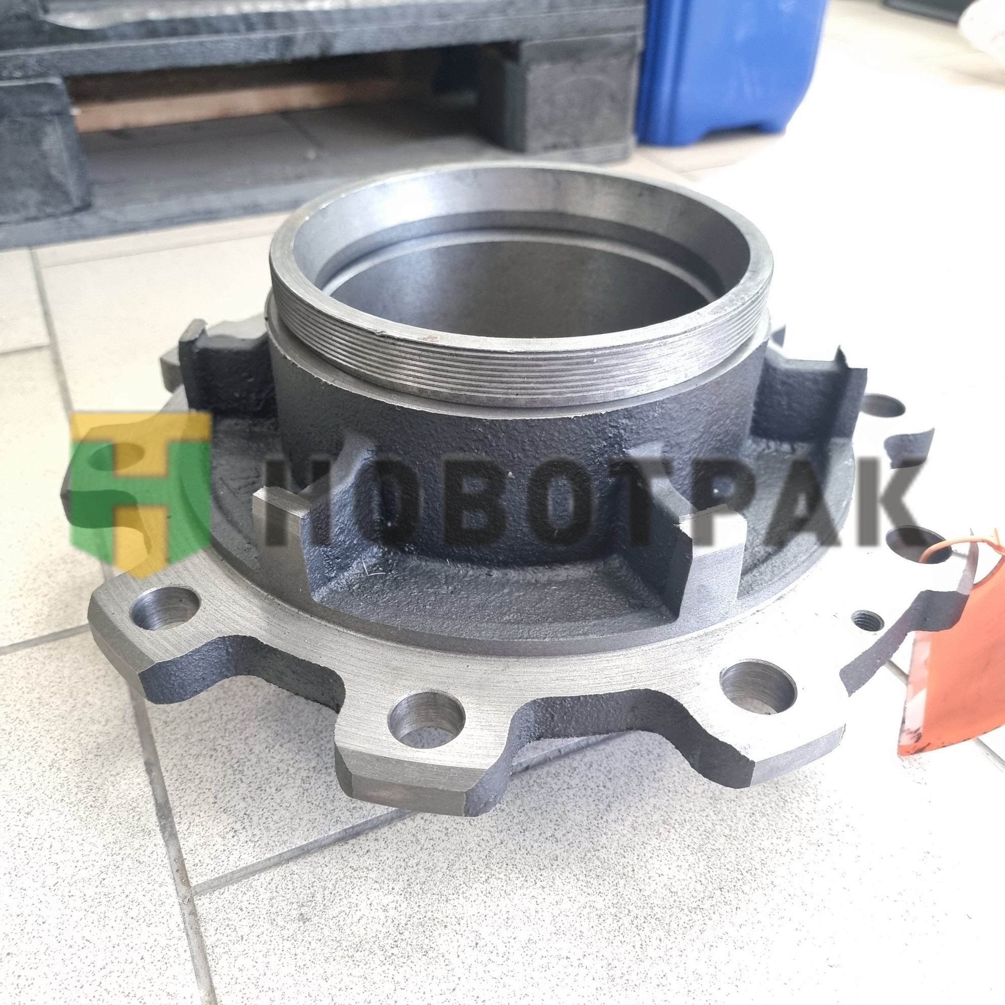 Ступица ТОНАР (под блок-подшипник) 5301310436