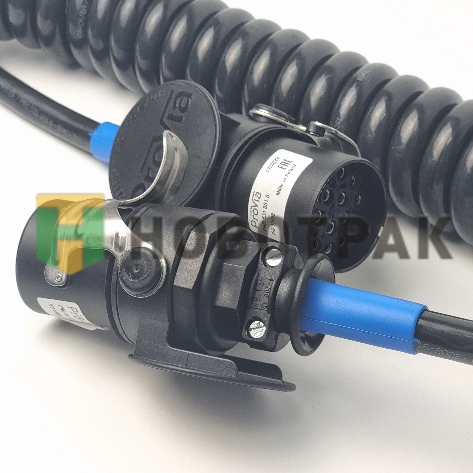 Кабель соединительный 15-полюсный EBS PRO5310010