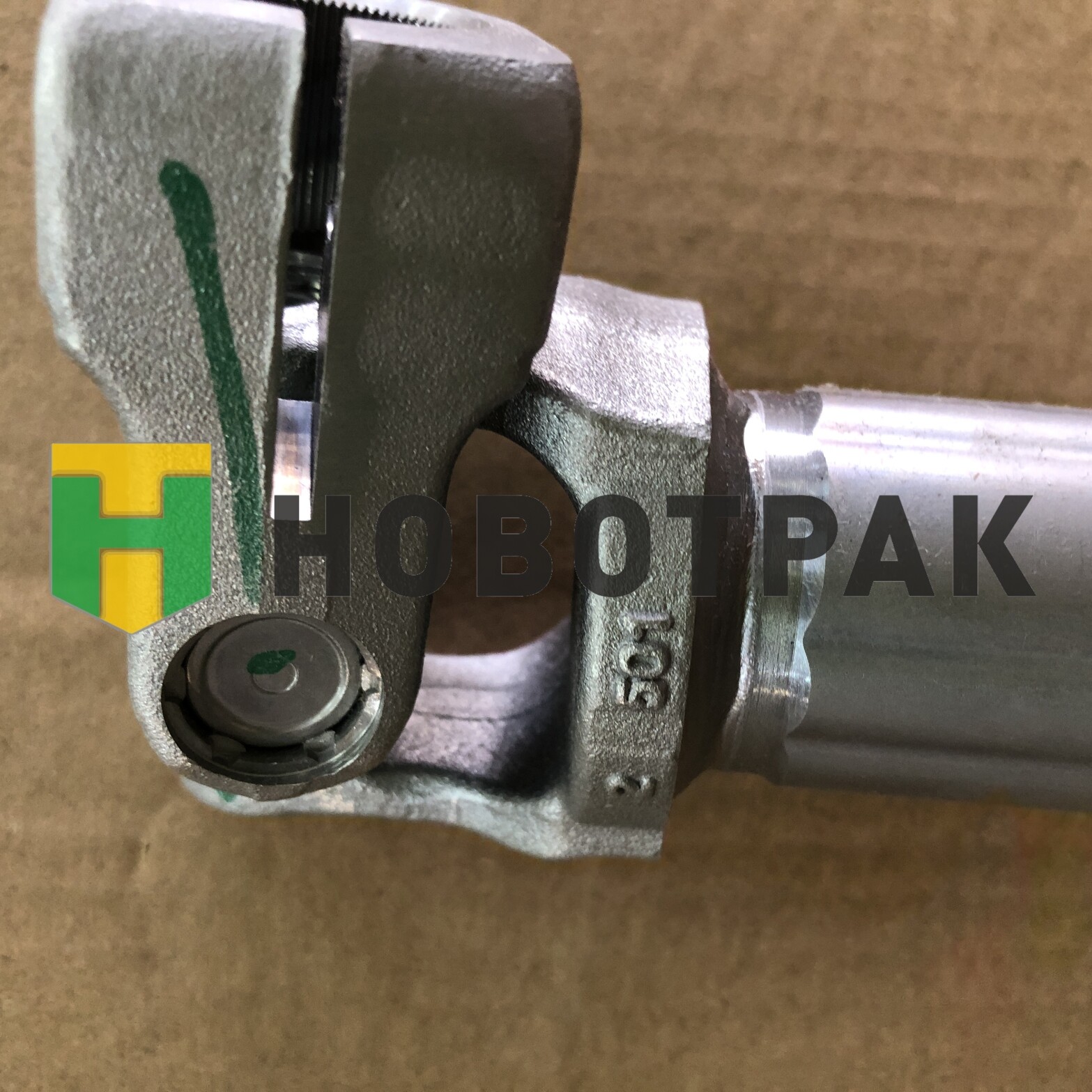 Вал рулевой DAF CF85IV/XF95/105