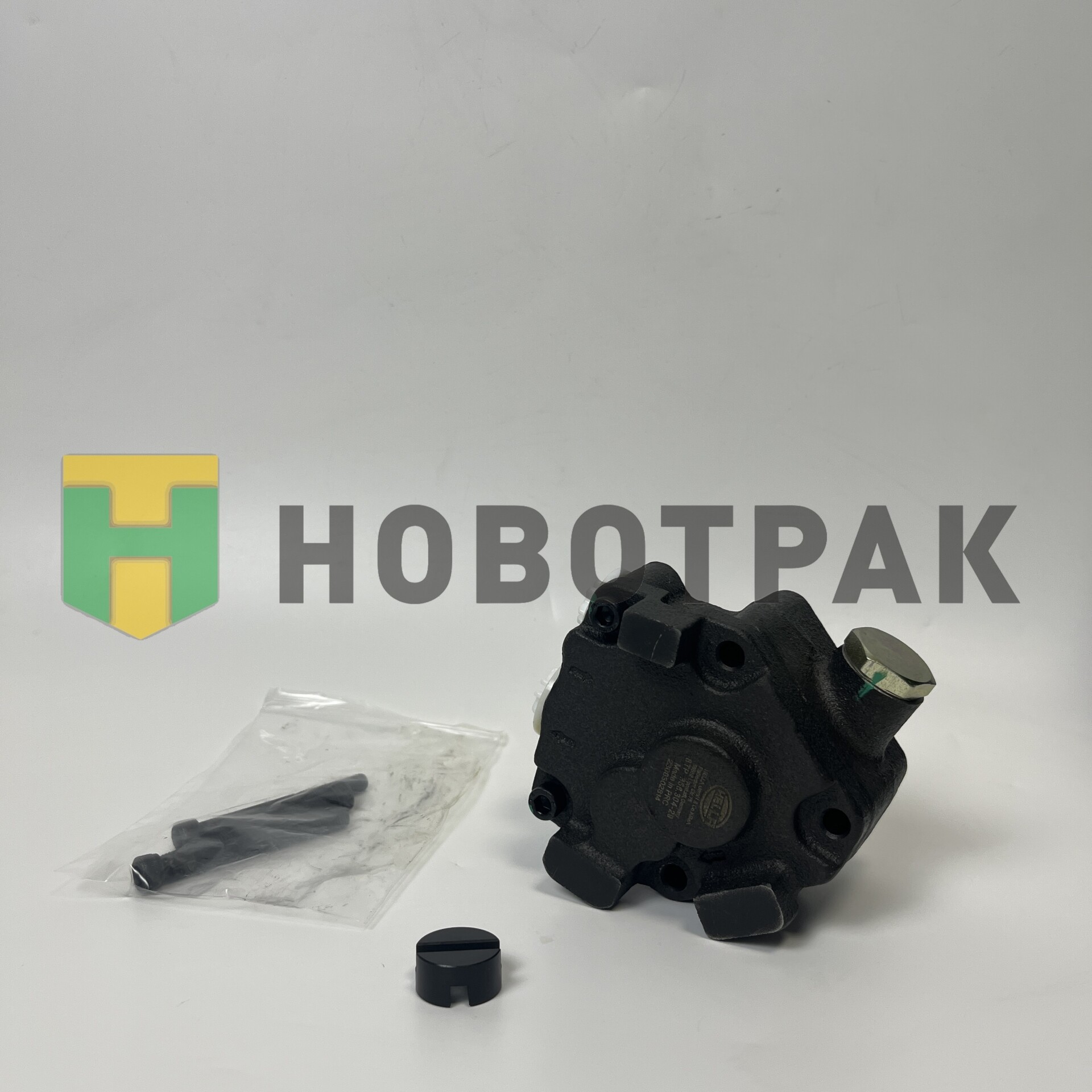 Насос топливный подкачивающий VOLVO FH D13D,RVI Premium, Magnum DXI13