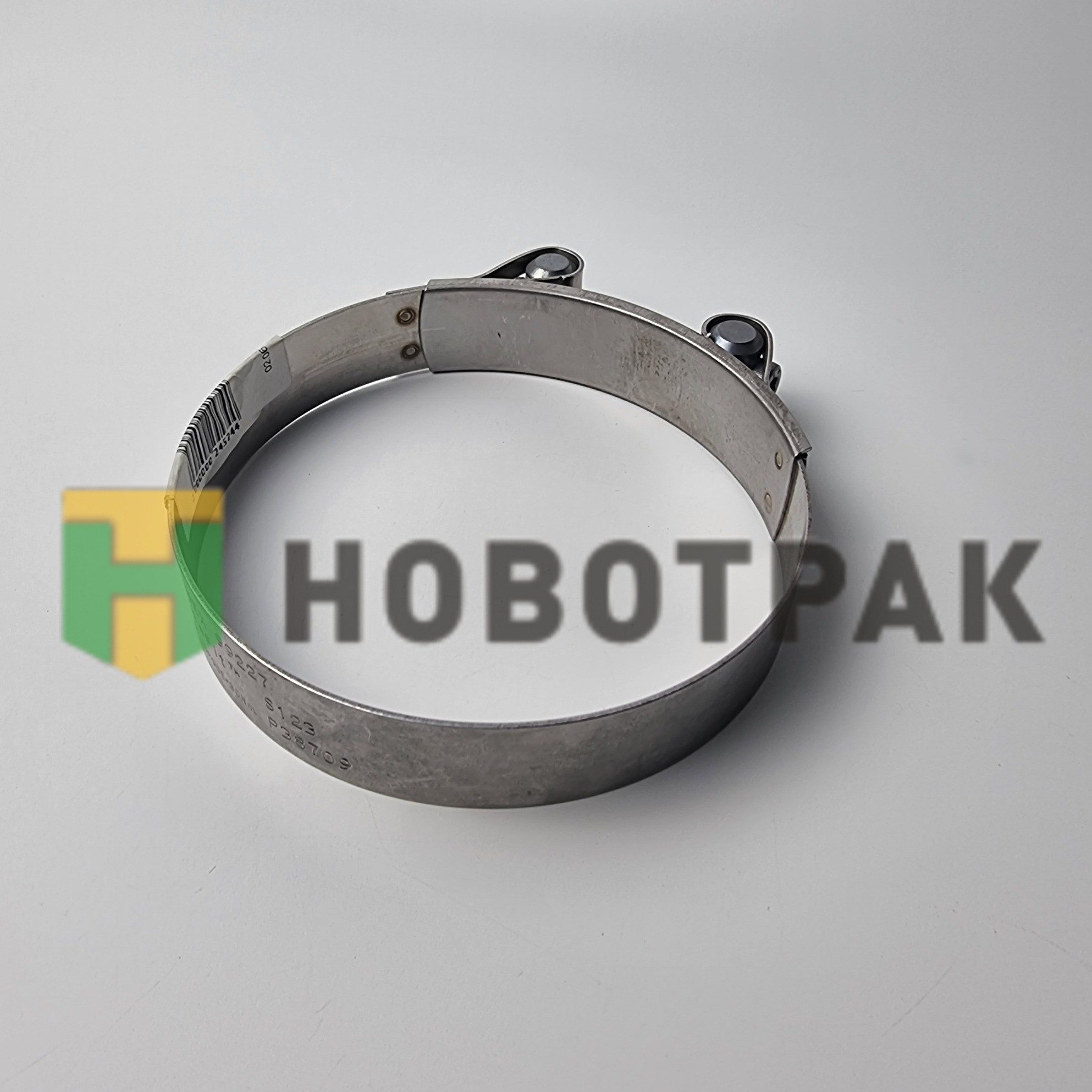 Хомут глушителя