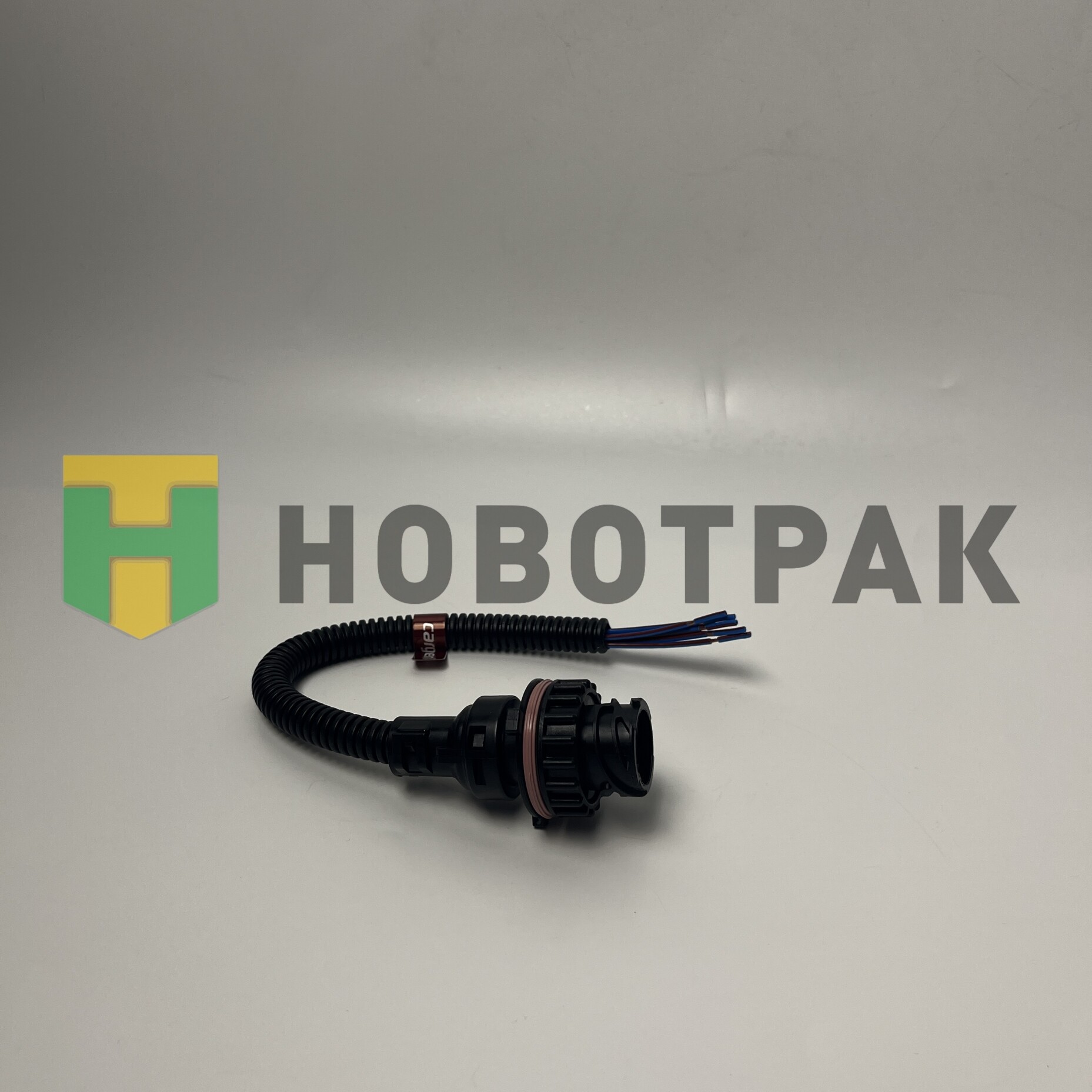 Разъём 7 контактов АМР 1.5, байонет AX5034